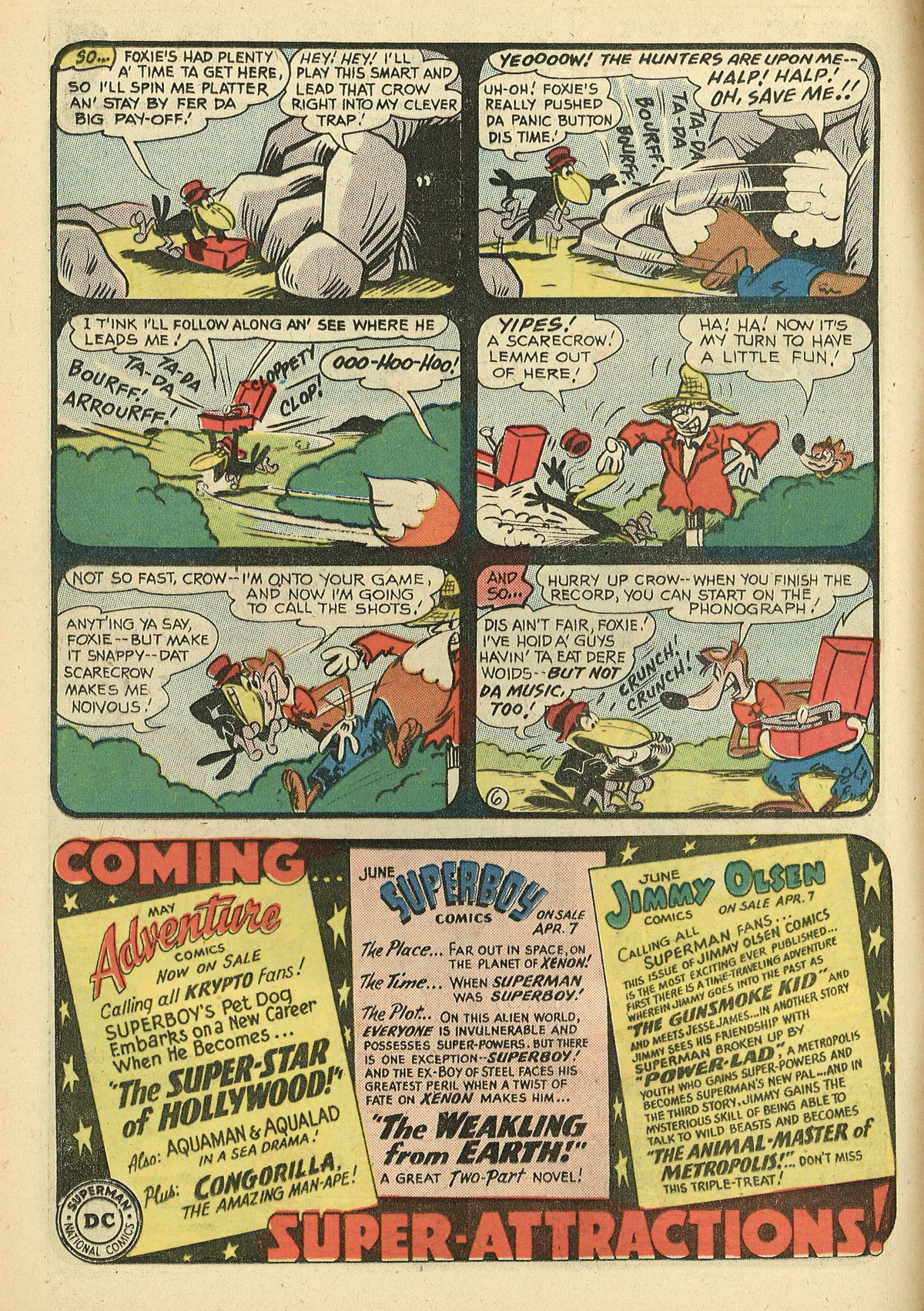 Read online TV Screen Cartoons comic -  Issue #134 - 8