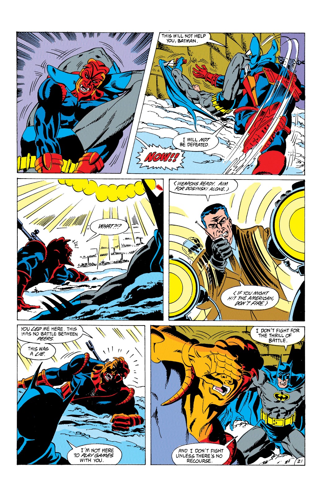Batman (1940) issue 445 - Page 22