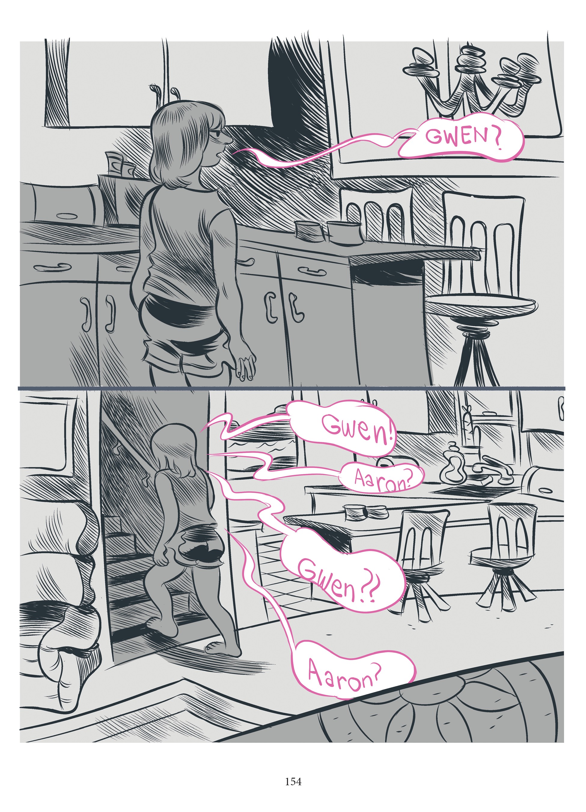 Read online Girl Town comic -  Issue # TPB (Part 2) - 51