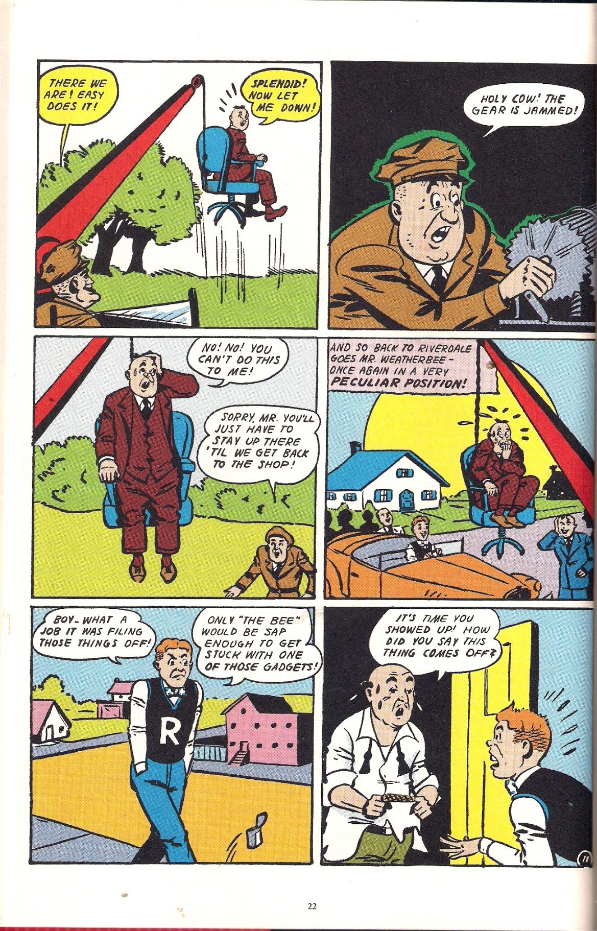 Read online Archie Comics comic -  Issue #011 - 13