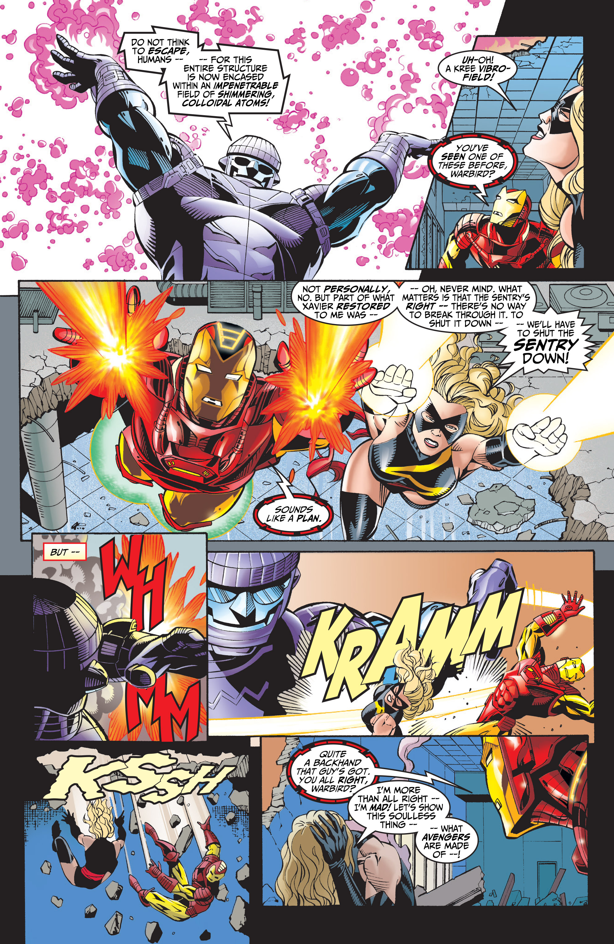 Read online Iron Man: Heroes Return: The Complete Collection comic -  Issue # TPB (Part 2) - 71