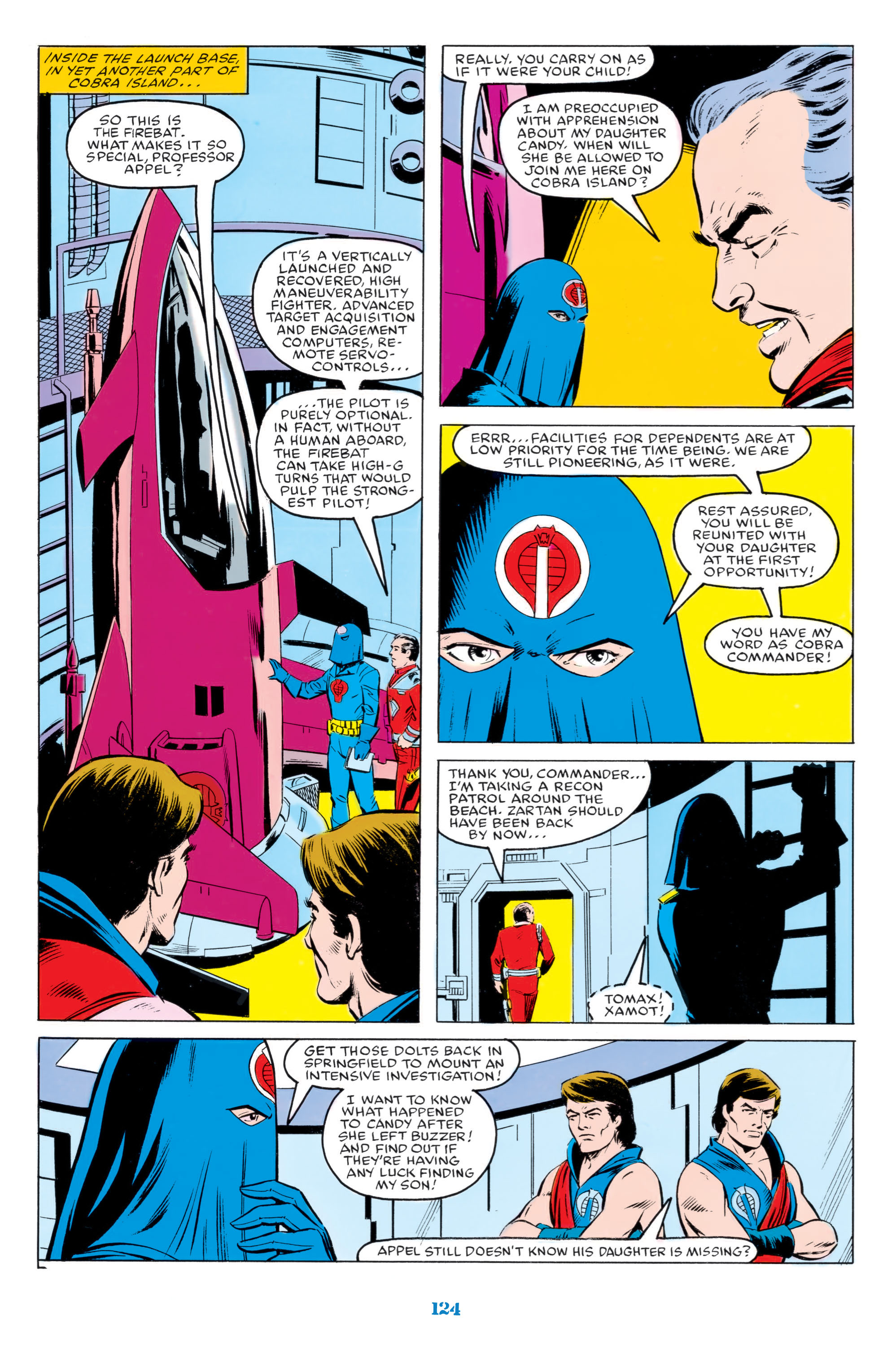 Read online Classic G.I. Joe comic -  Issue # TPB 5 (Part 2) - 26