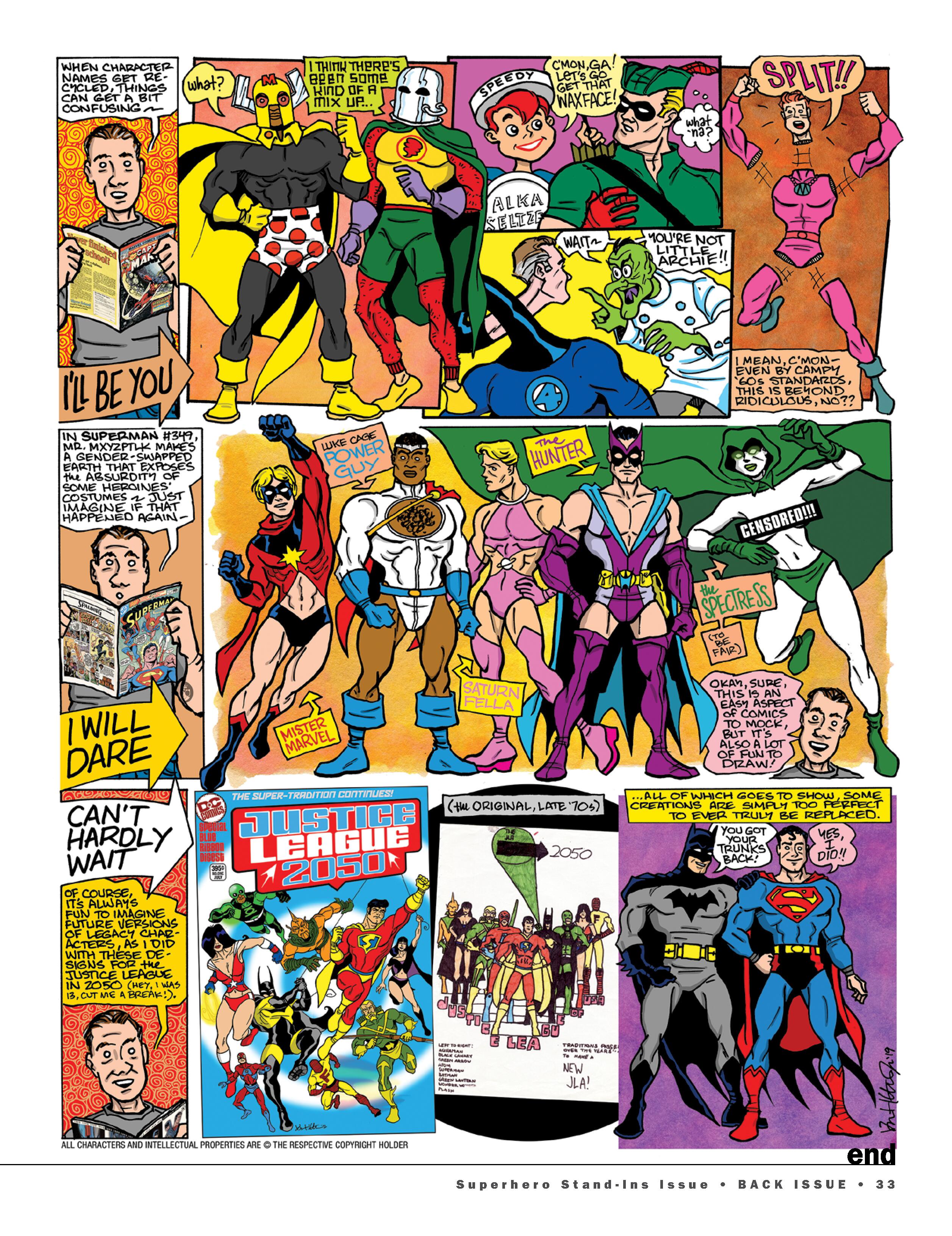 Read online Back Issue comic -  Issue #117 - 35