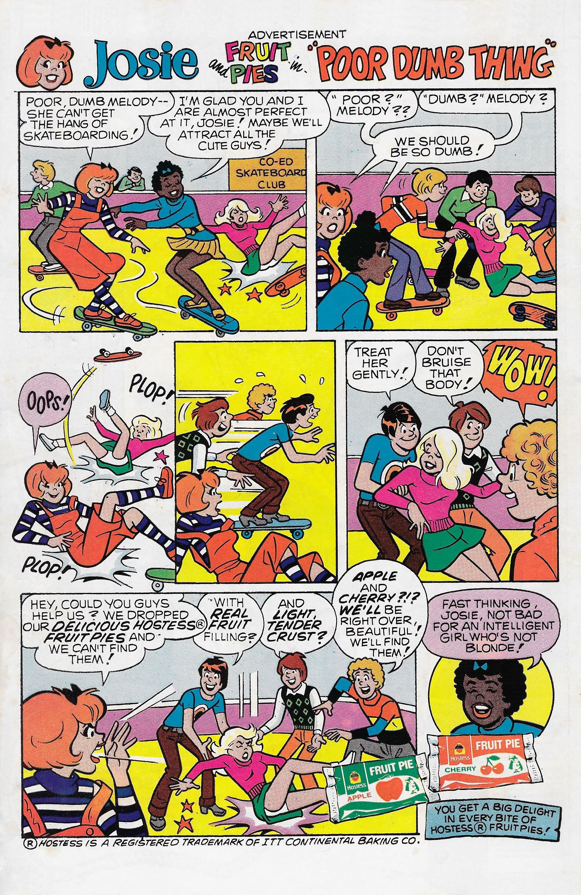 Read online Life With Archie (1958) comic -  Issue #180 - 2