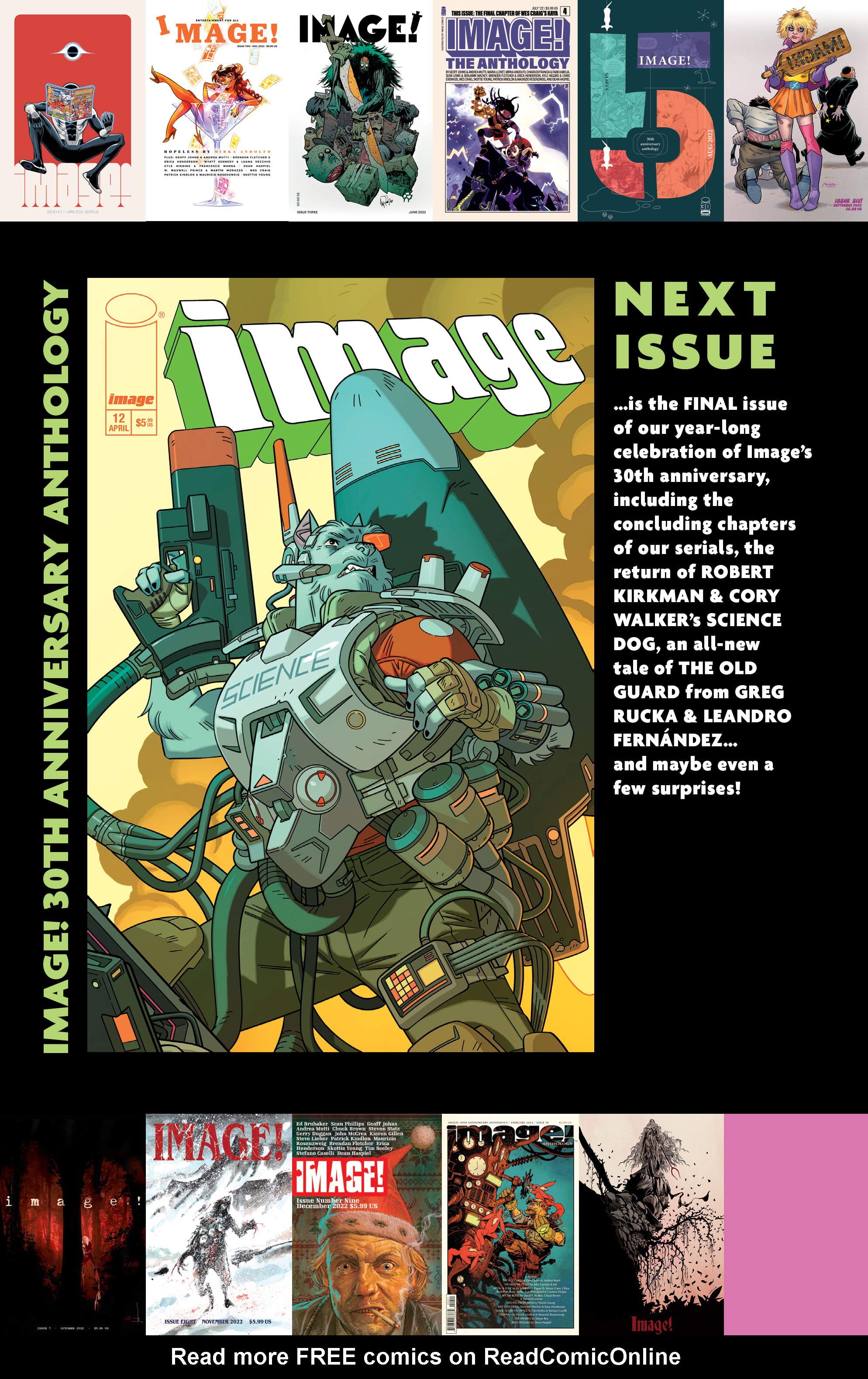 Read online Image! (2022) comic -  Issue #11 - 59