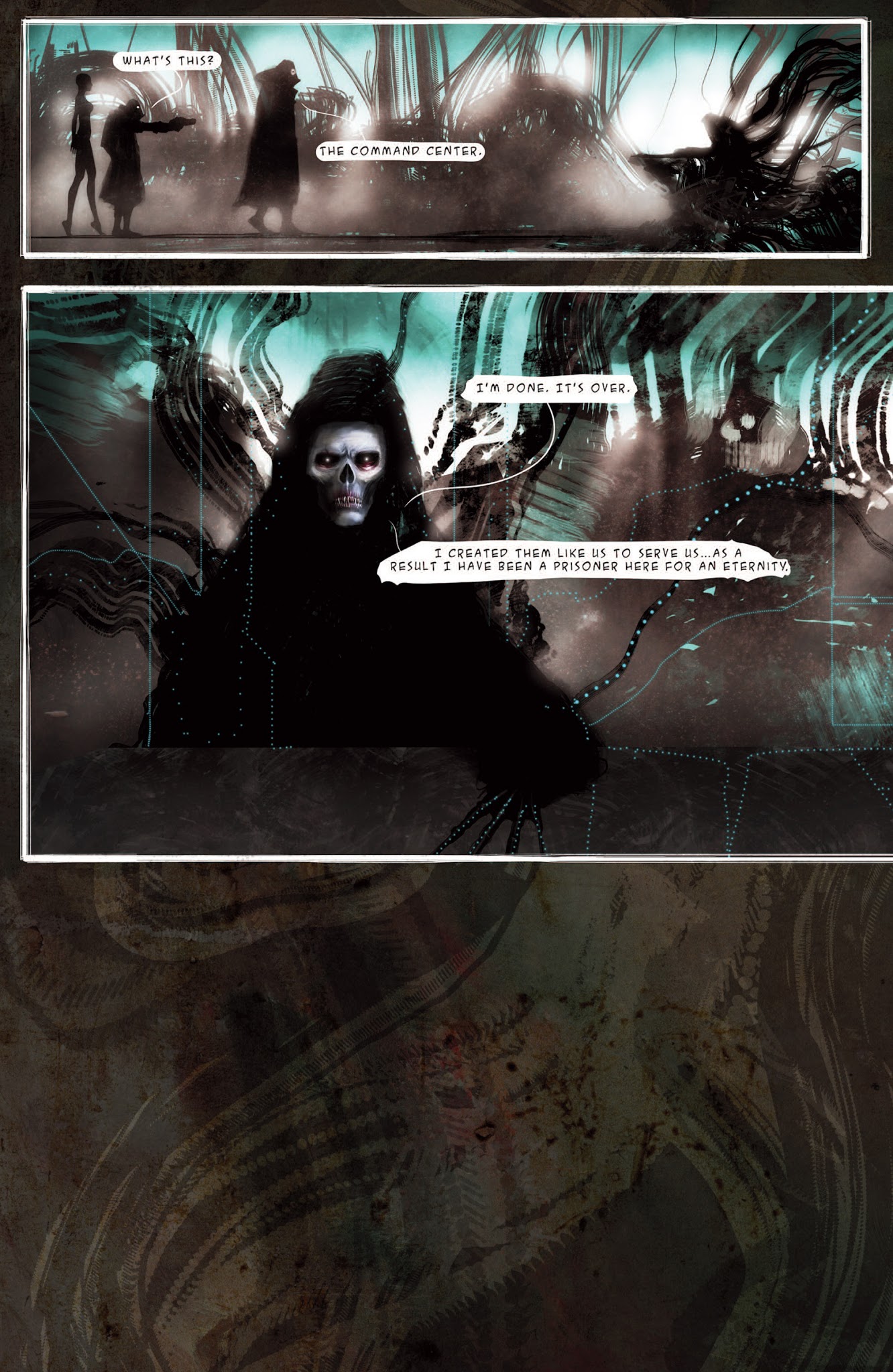 Read online Transfusion comic -  Issue # TPB - 67