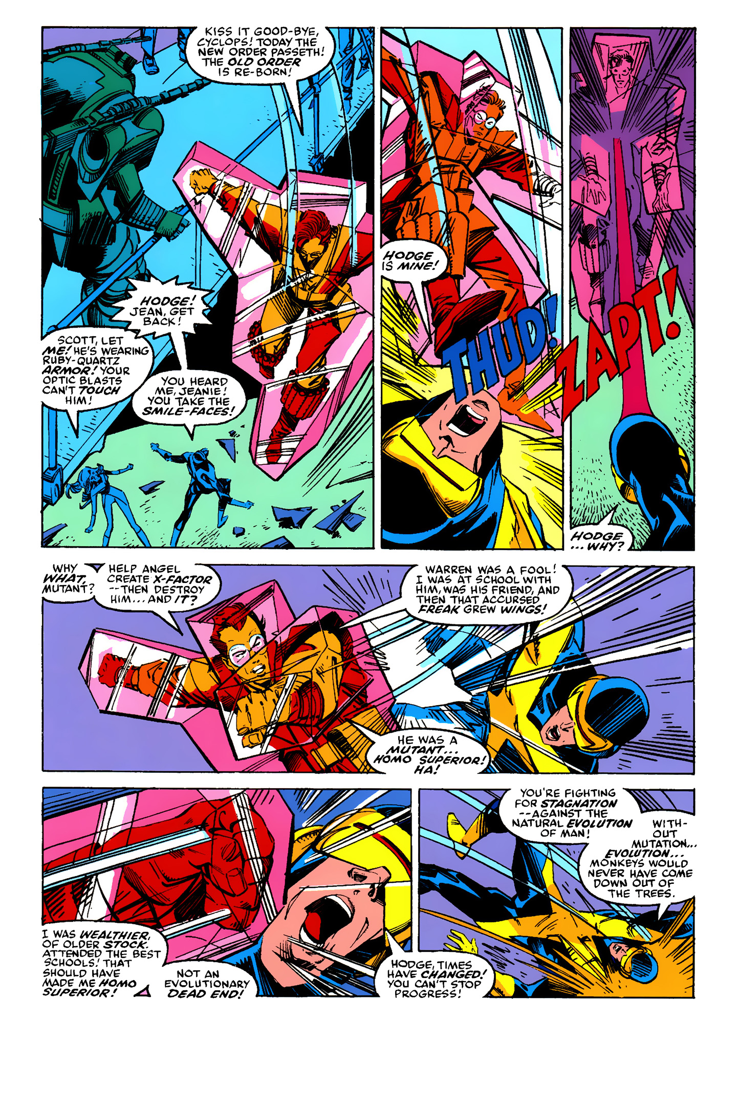 X-Factor (1986) 23 Page 17
