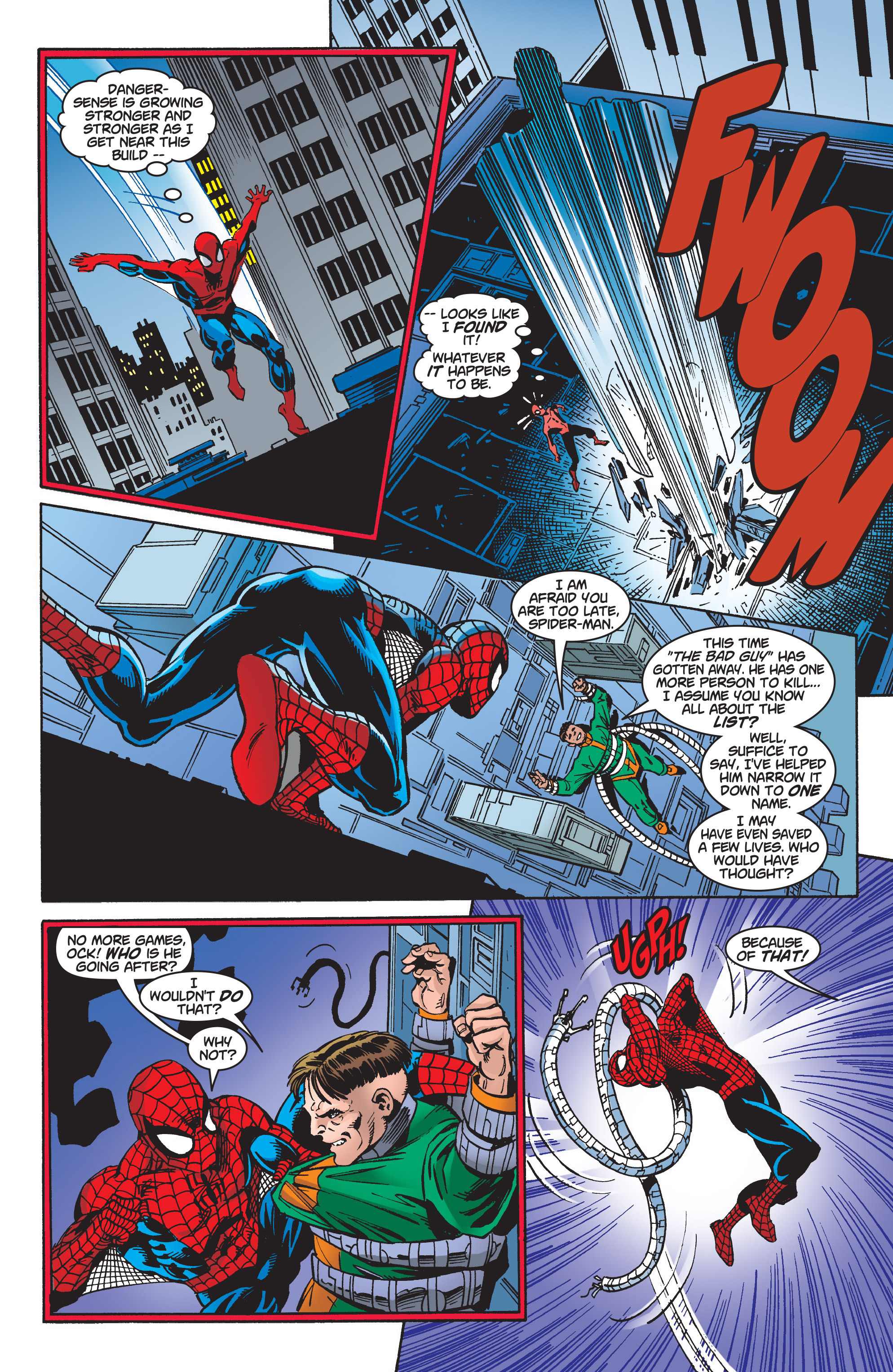 Read online Spider-Man: The Next Chapter comic -  Issue # TPB 2 (Part 2) - 64