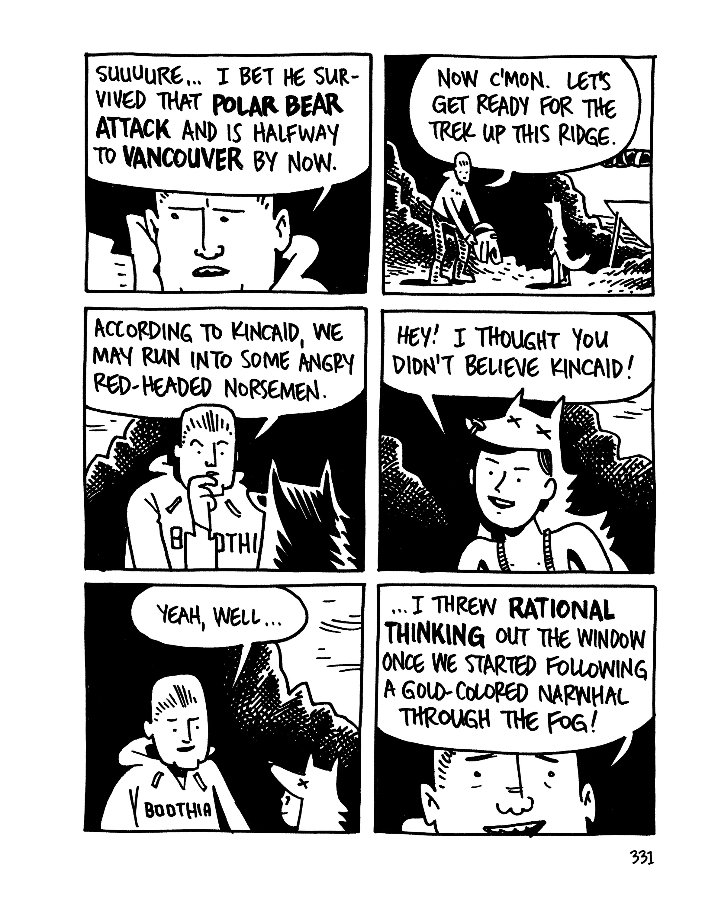 Read online Far Arden comic -  Issue # TPB (Part 4) - 19