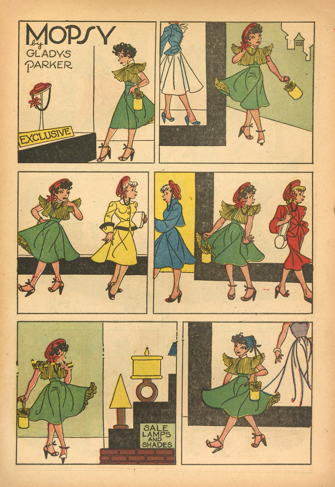 Read online Mopsy comic -  Issue #17 - 29