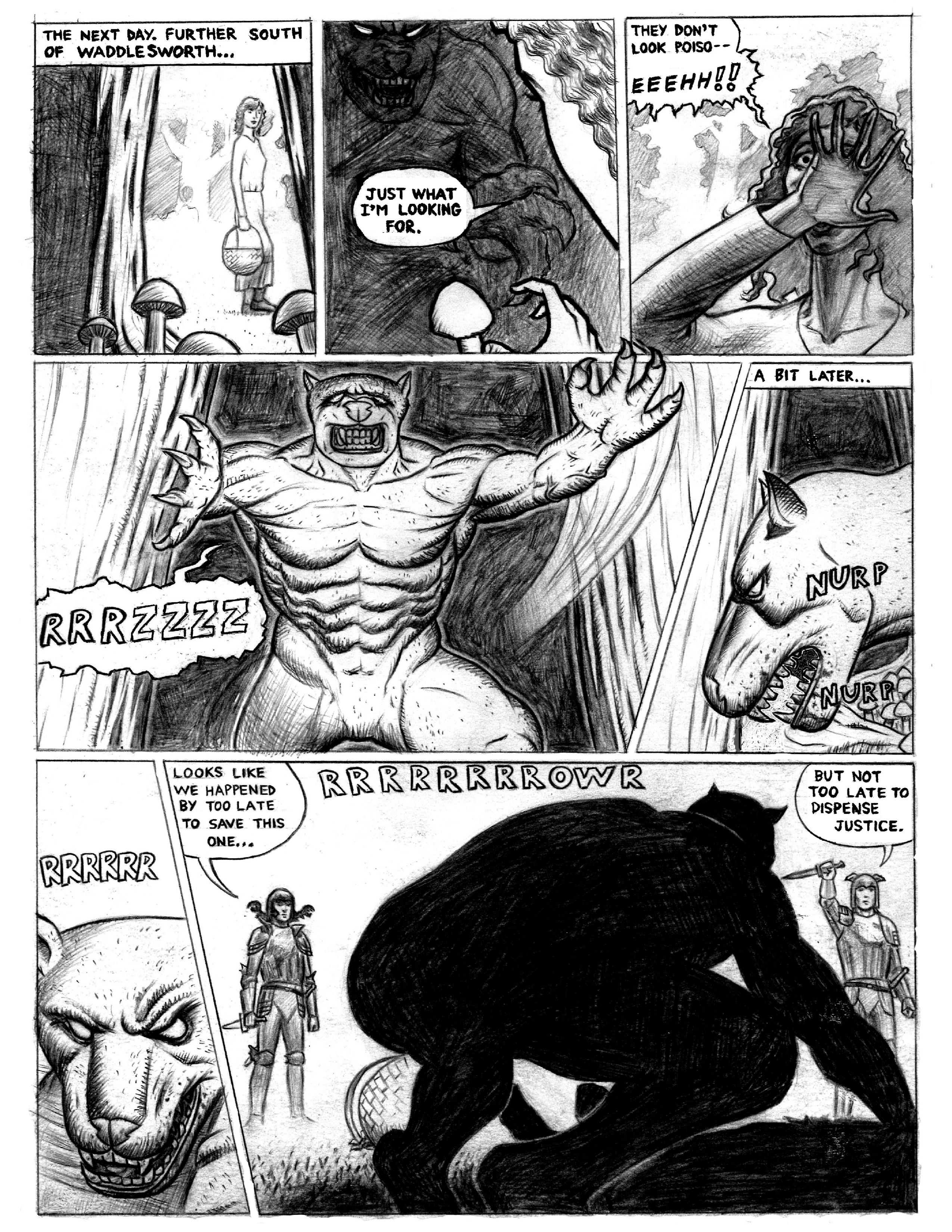 Read online Roman Republic comic -  Issue #1 - 38