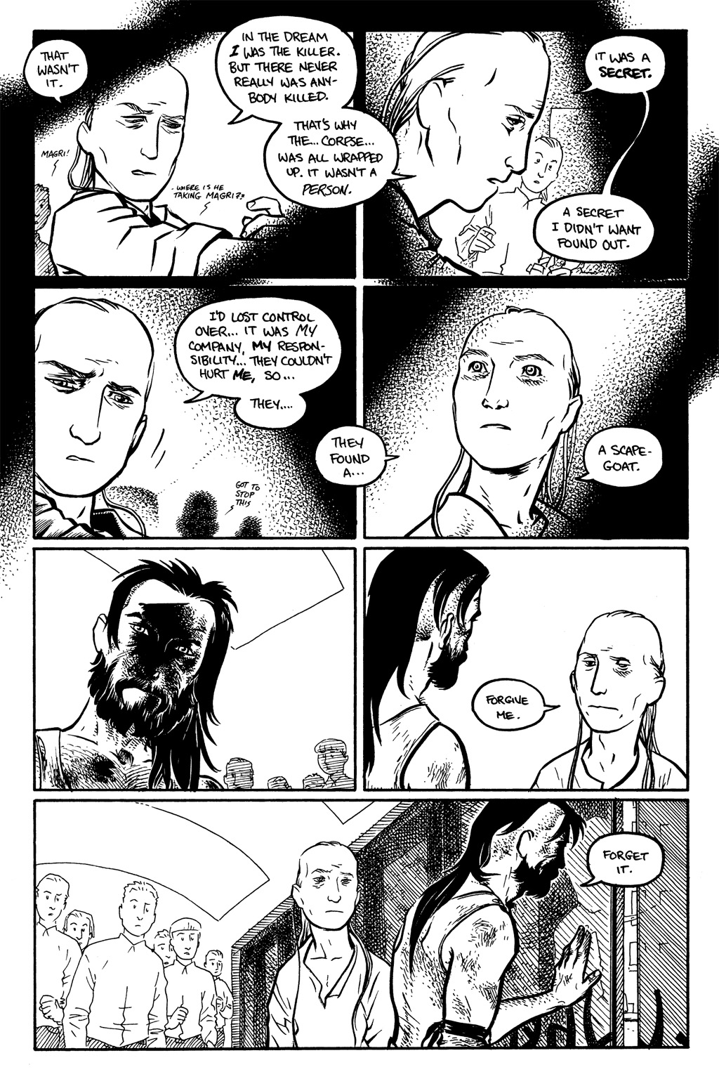 Read online The Finder Library comic -  Issue # TPB 2 (Part 2) - 48