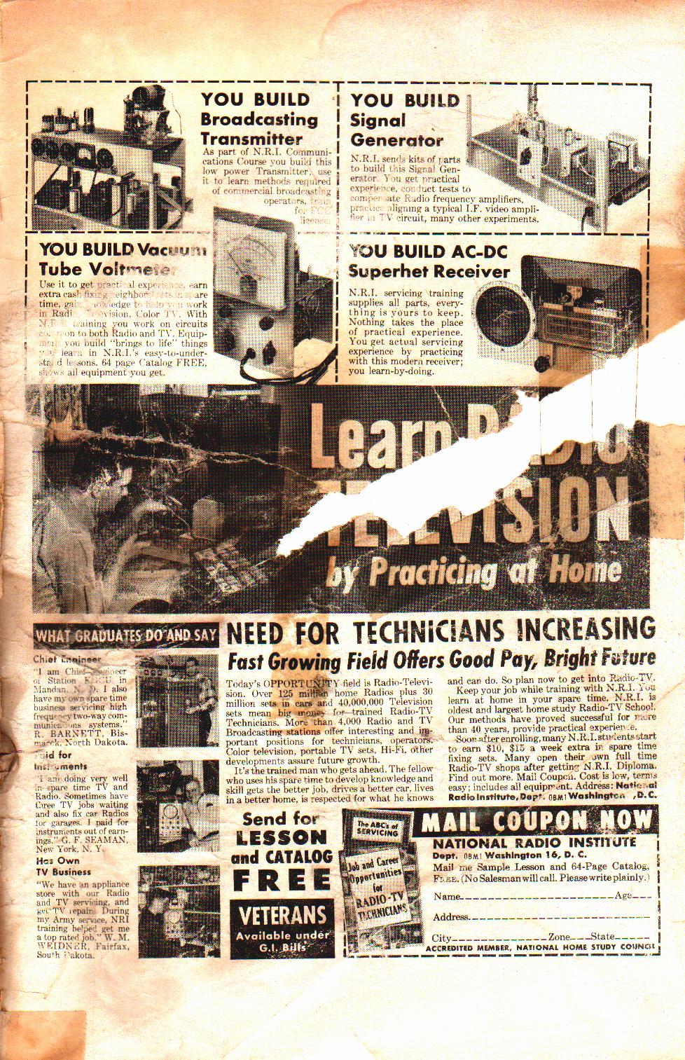 Read online Strange Tales (1951) comic -  Issue #74 - 35