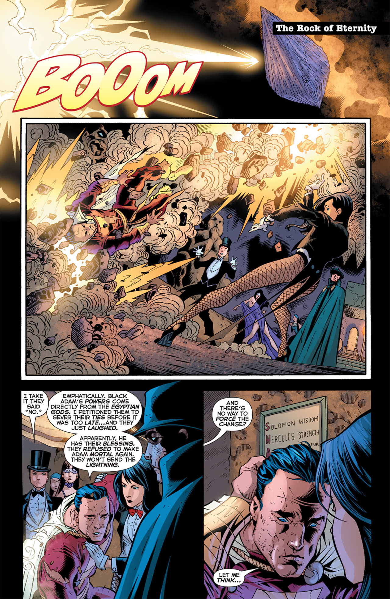 Read online 52 comic -  Issue #50 - 13