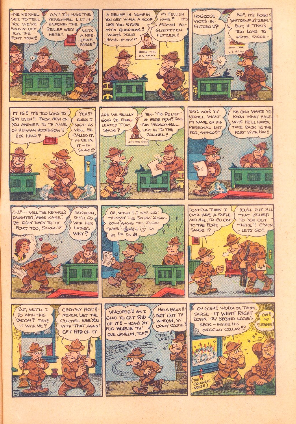 Read online Sparky Watts comic -  Issue #3 - 61