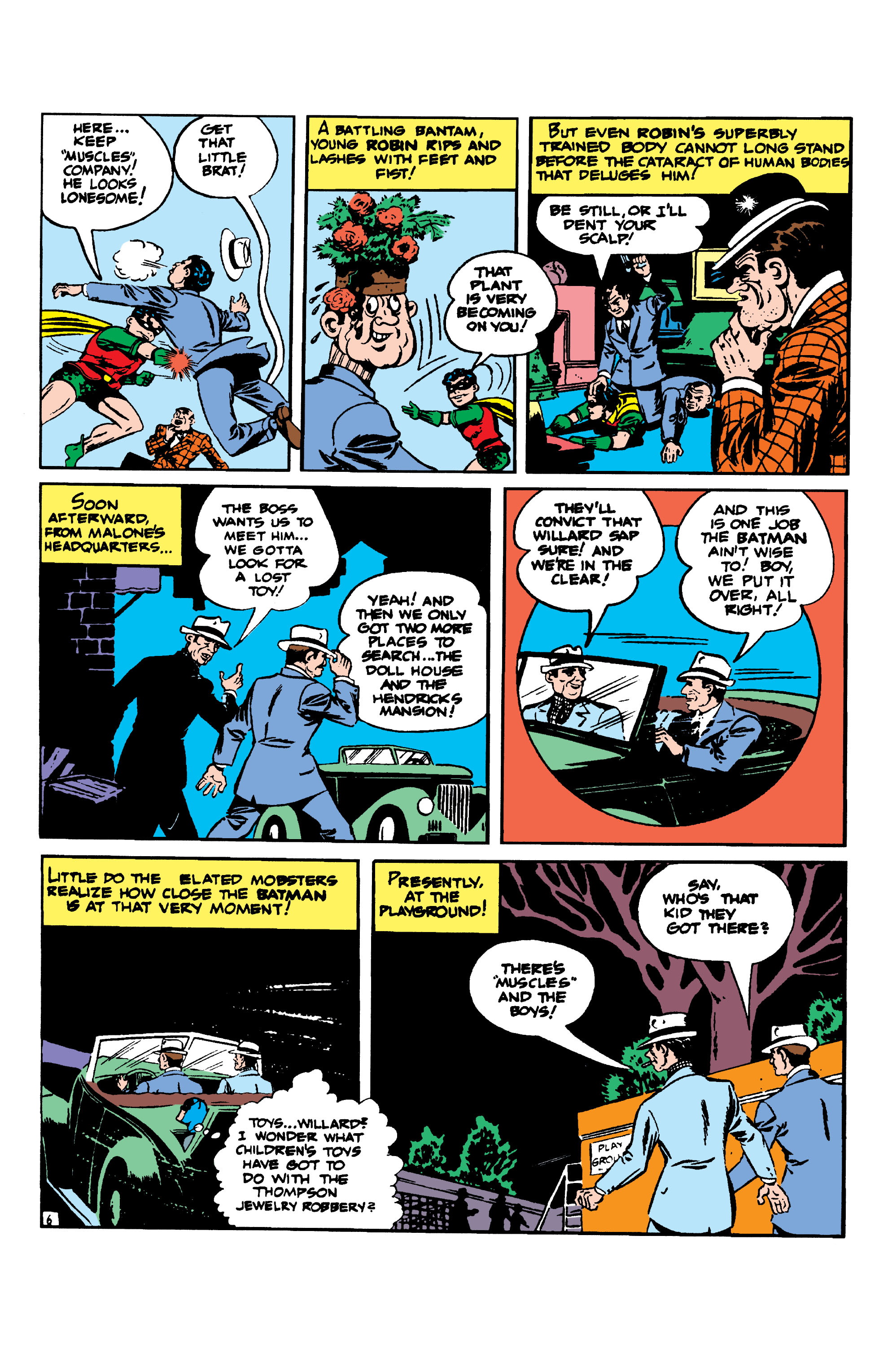 Read online Batman (1940) comic -  Issue #11 - 33