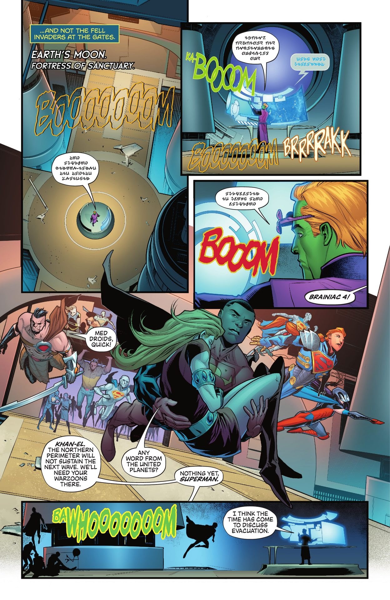 Read online Future State: Superman comic -  Issue # TPB (Part 4) - 65