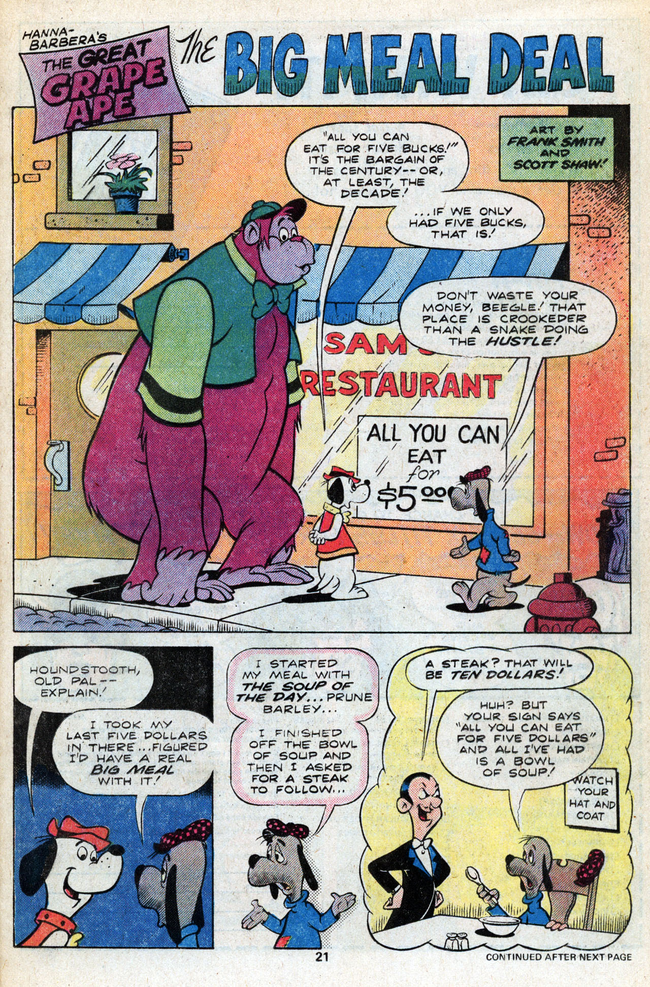 Read online TV Stars comic -  Issue #1 - 22