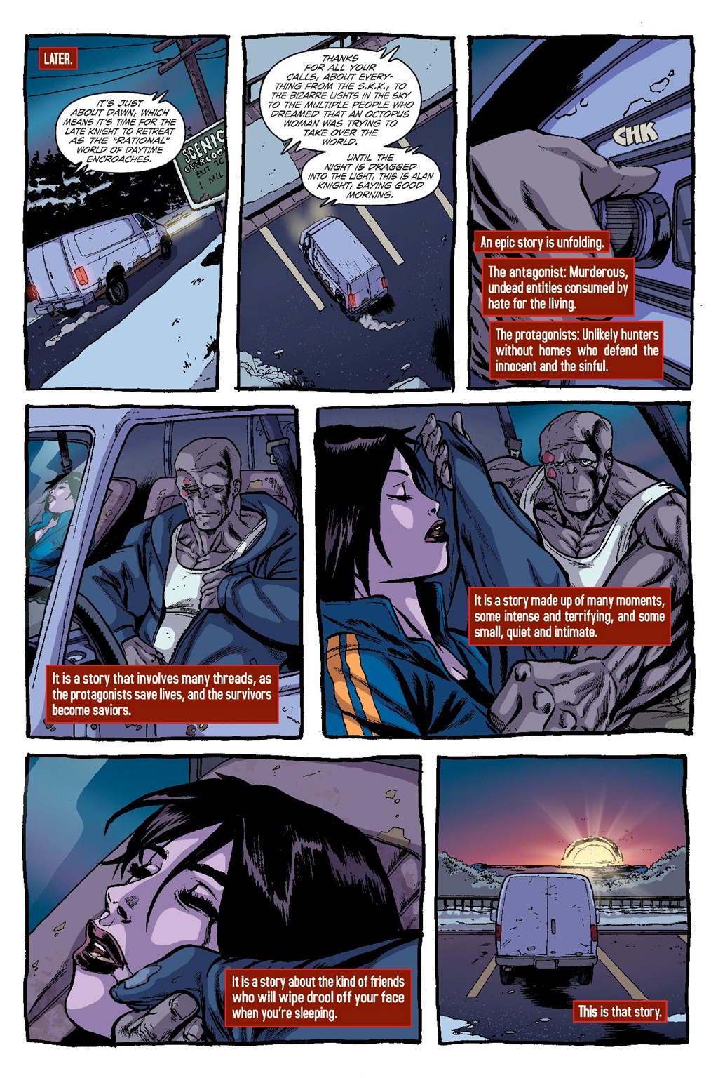 Read online Hack/Slash Deluxe comic -  Issue # TPB 3 (Part 2) - 58