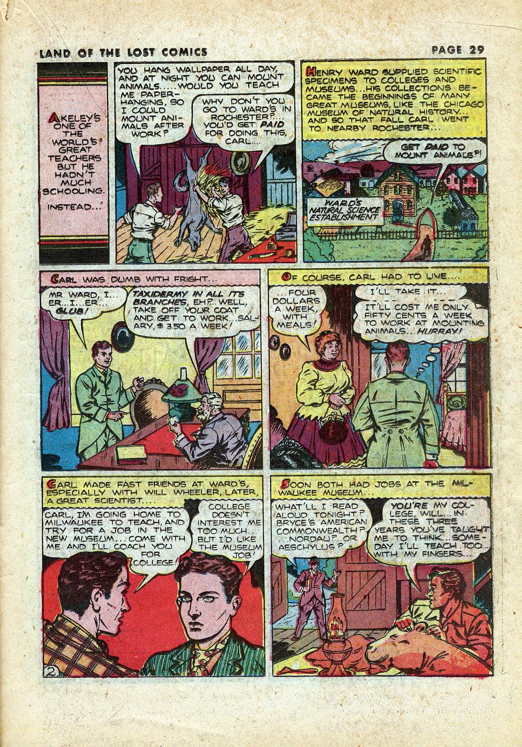 Read online Land of the Lost Comics comic -  Issue #2 - 31