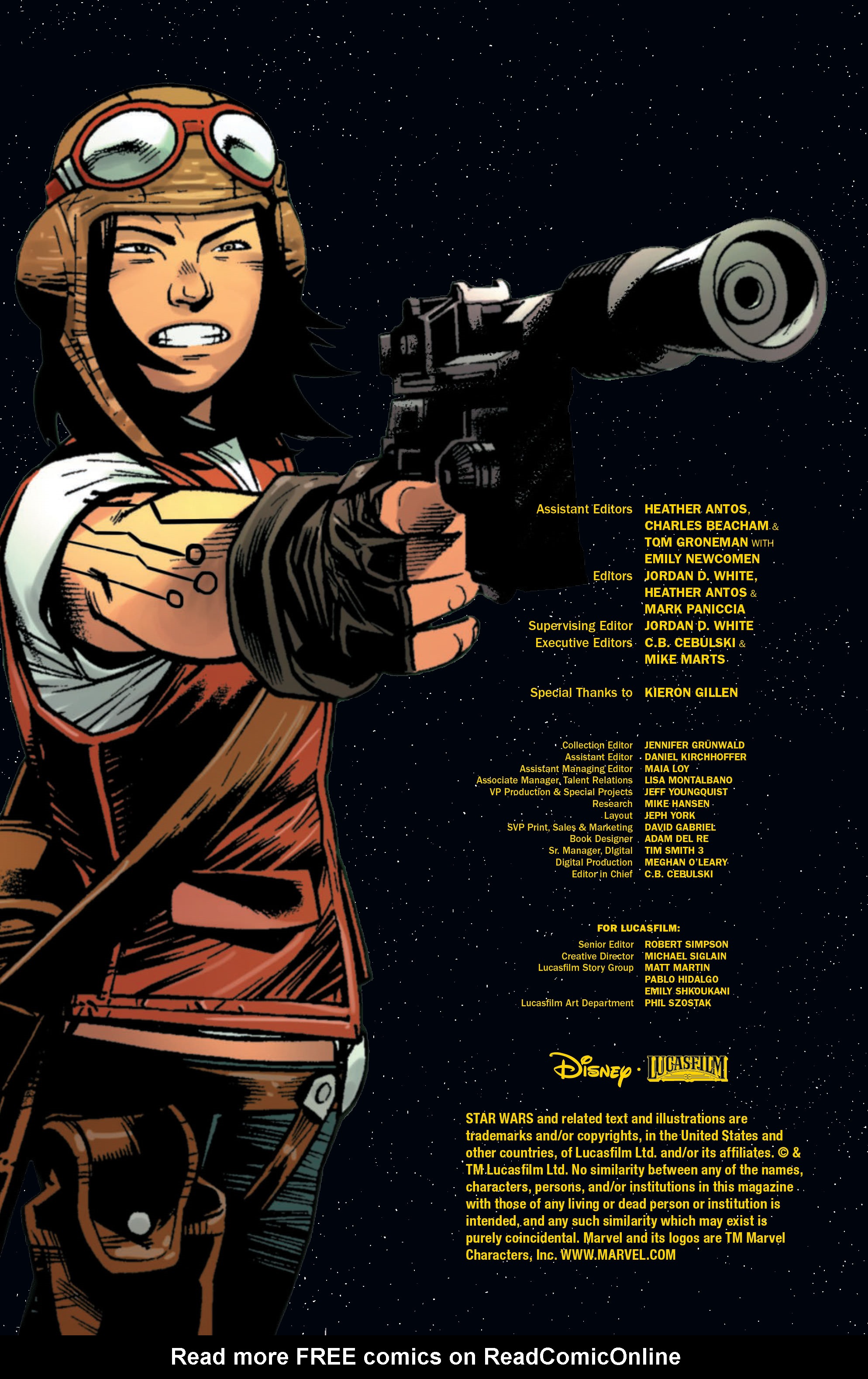 Read online Star Wars: Doctor Aphra Omnibus comic -  Issue # TPB 1 (Part 1) - 4