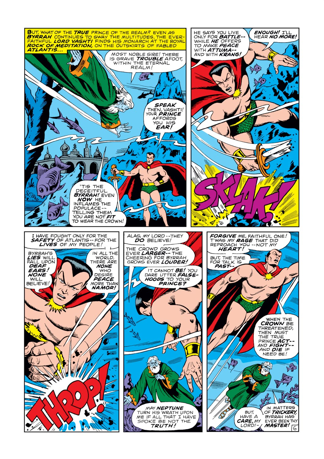 Read online Tales to Astonish (1959) comic -  Issue #90 - 7