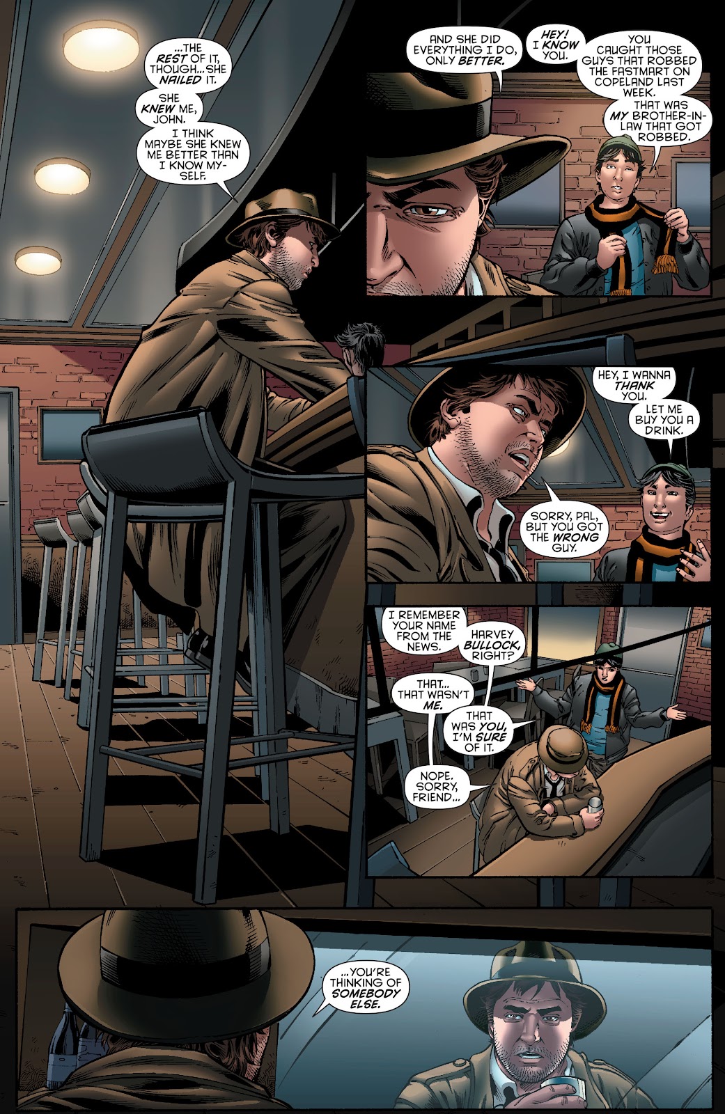 Batman: Detective Comics issue TPB 4 - Page 150