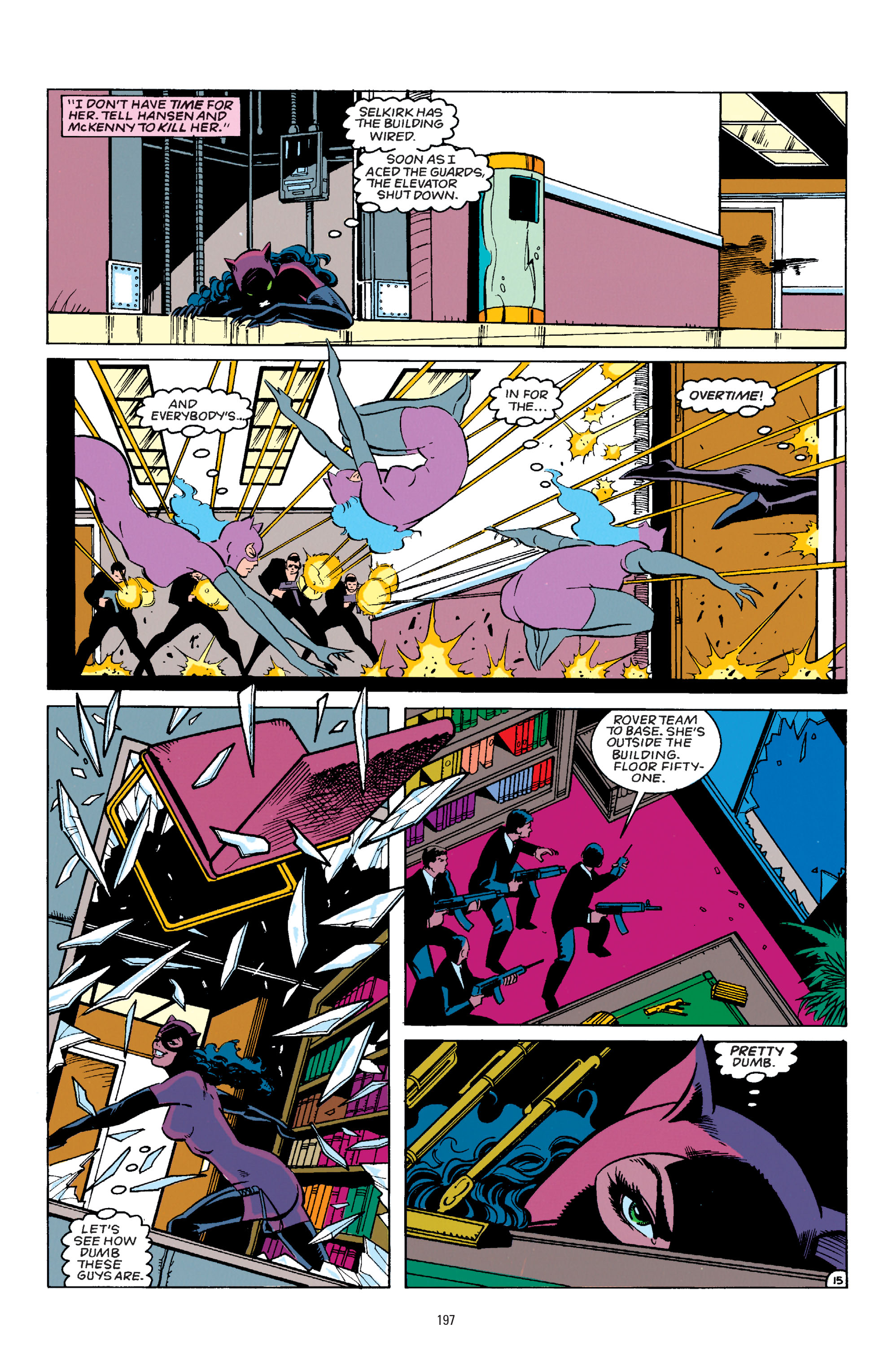 Read online Batman: Knightsend comic -  Issue # TPB (Part 2) - 96