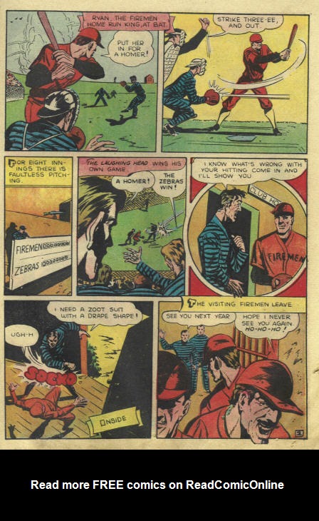 Read online Prize Comics comic -  Issue #28 - 3