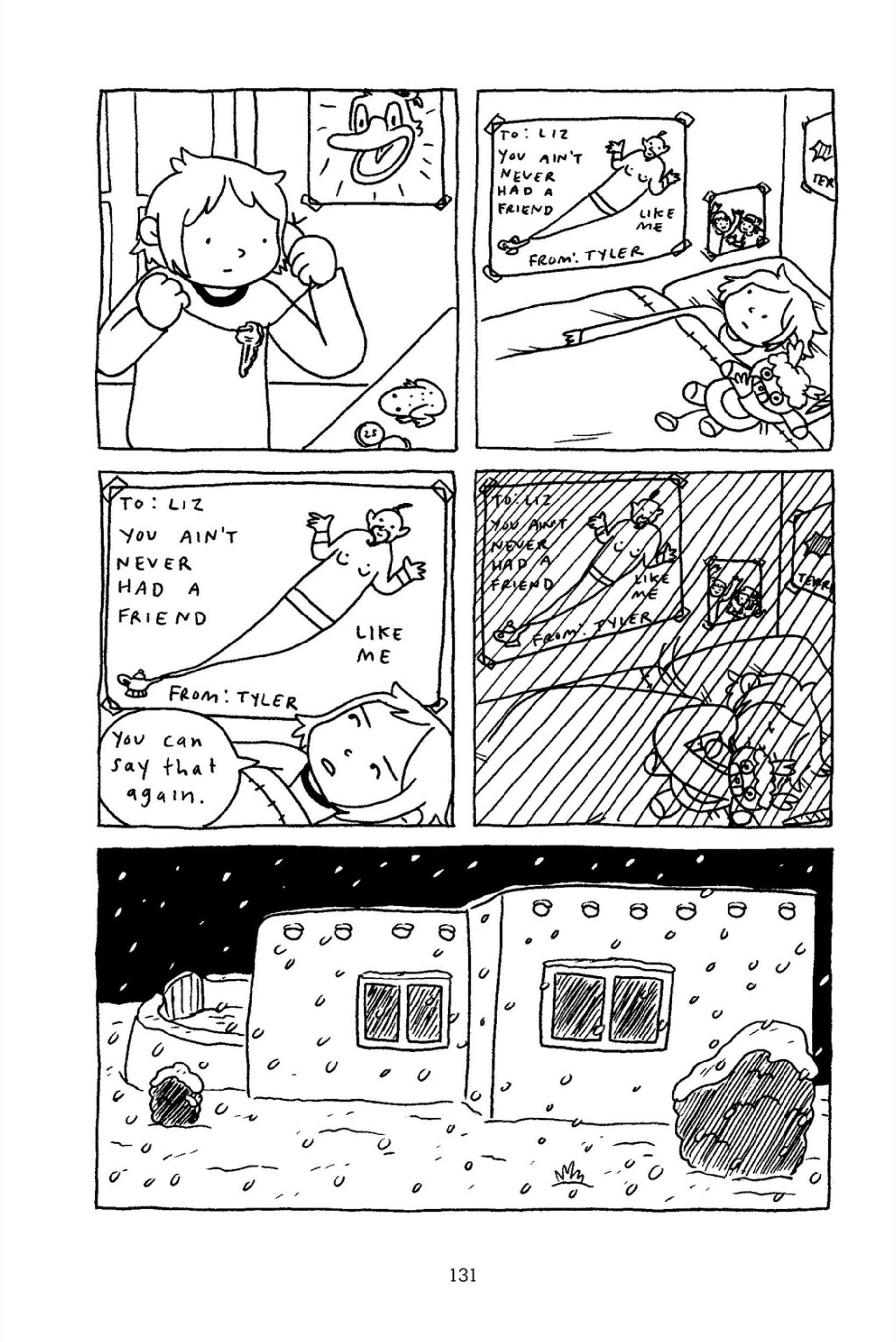 Read online Tomboy: A Graphic Memoir comic -  Issue # TPB (Part 2) - 30