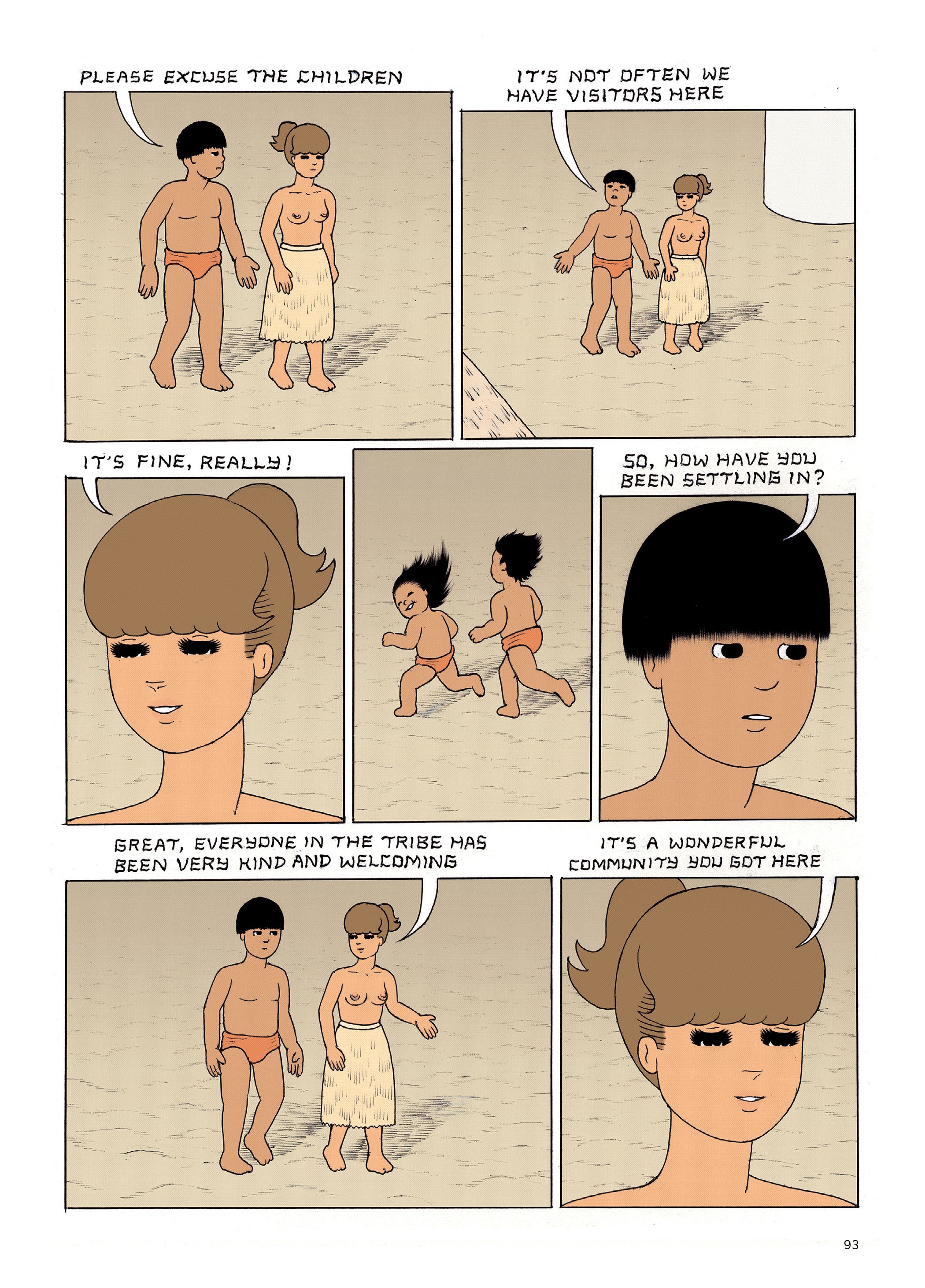 Read online Crash Site comic -  Issue # TPB - 96