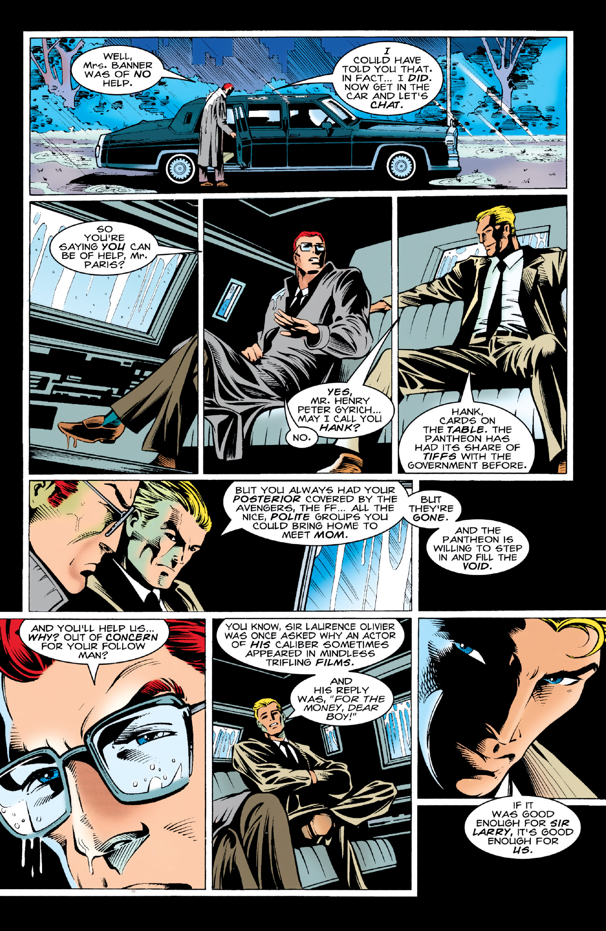 Read online Incredible Hulk Epic Collection comic -  Issue # TPB 22 (Part 5) - 31