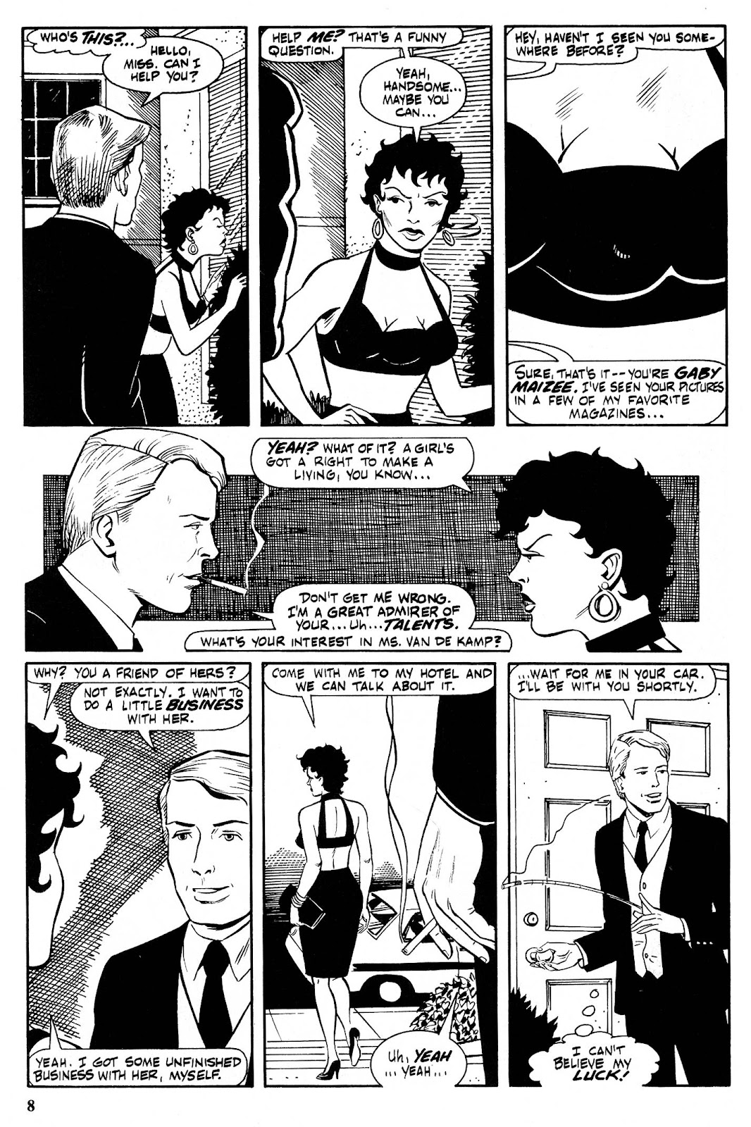 Good Girls issue 5 - Page 10