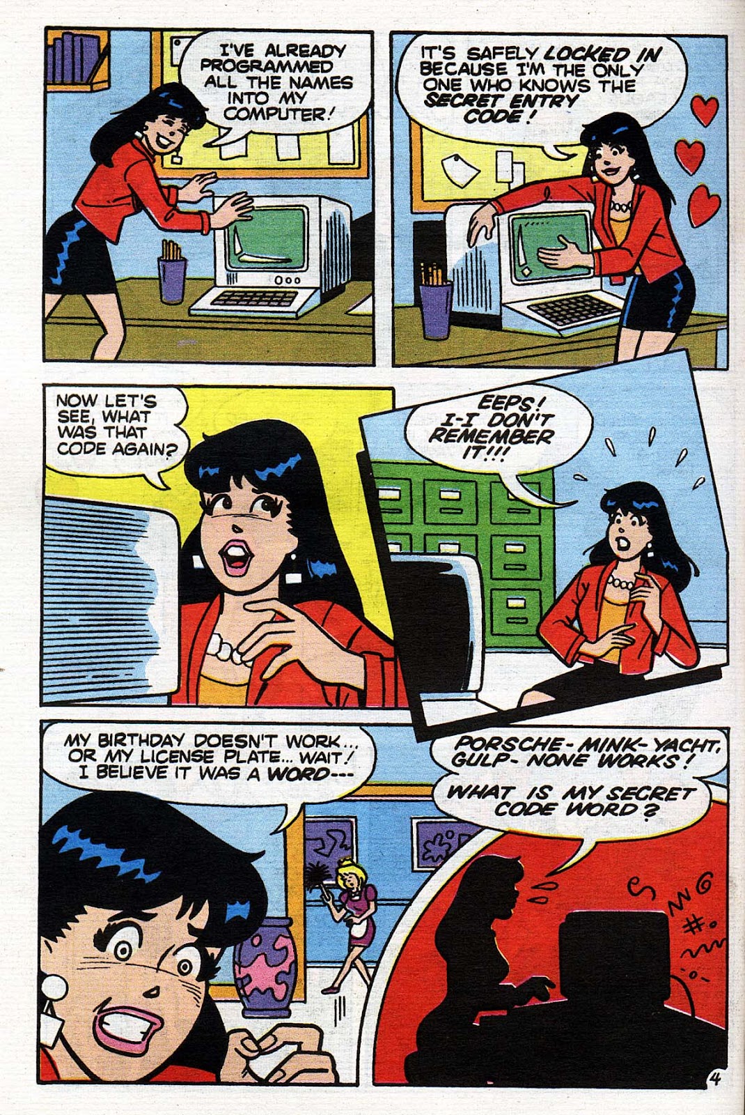 Betty and Veronica Double Digest issue 37 - Page 116