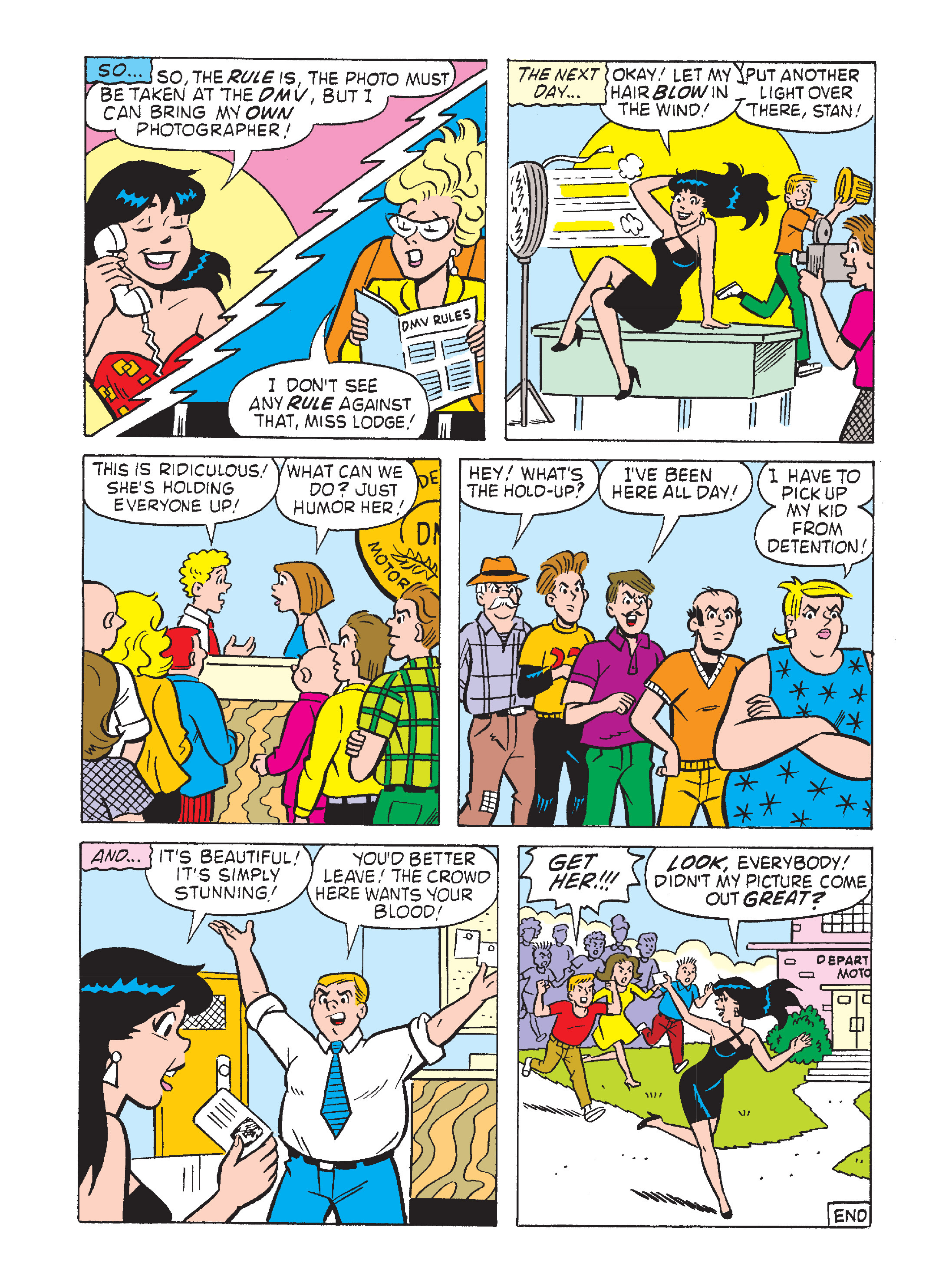Read online World of Archie Double Digest comic -  Issue #40 - 13