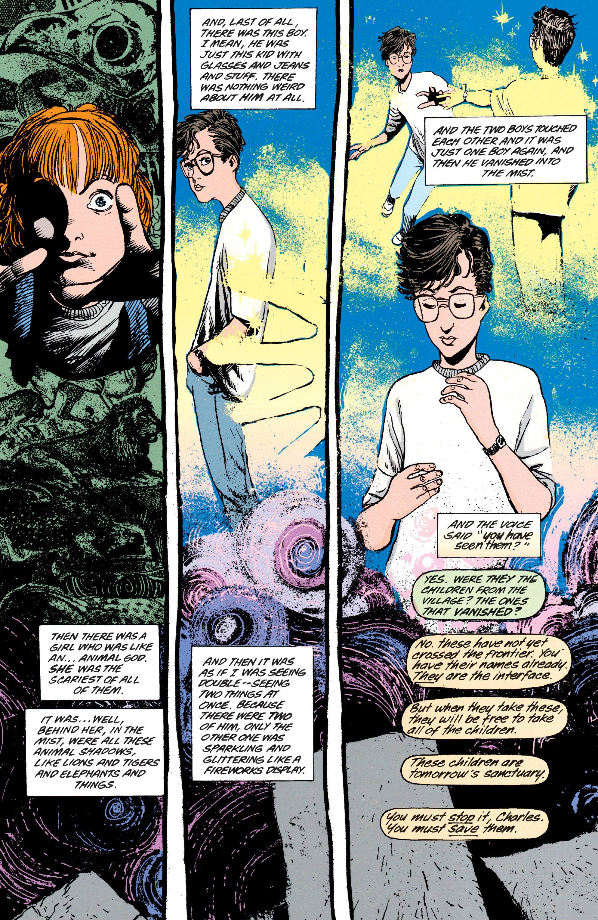 Read online The Children's Crusade comic -  Issue # _TPB (Part 1) - 43