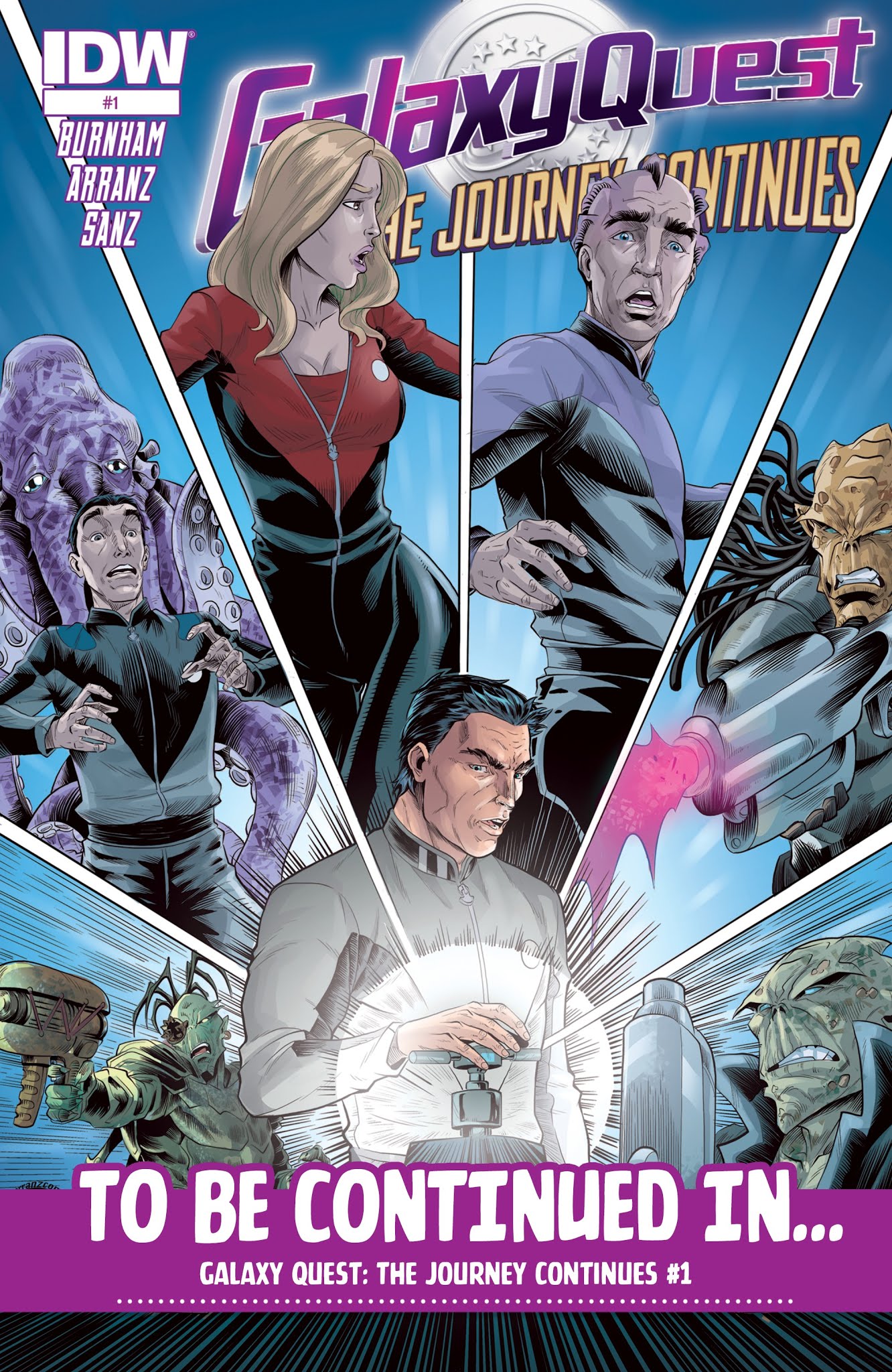 Read online Impossible Incorporated comic -  Issue #2 - 31