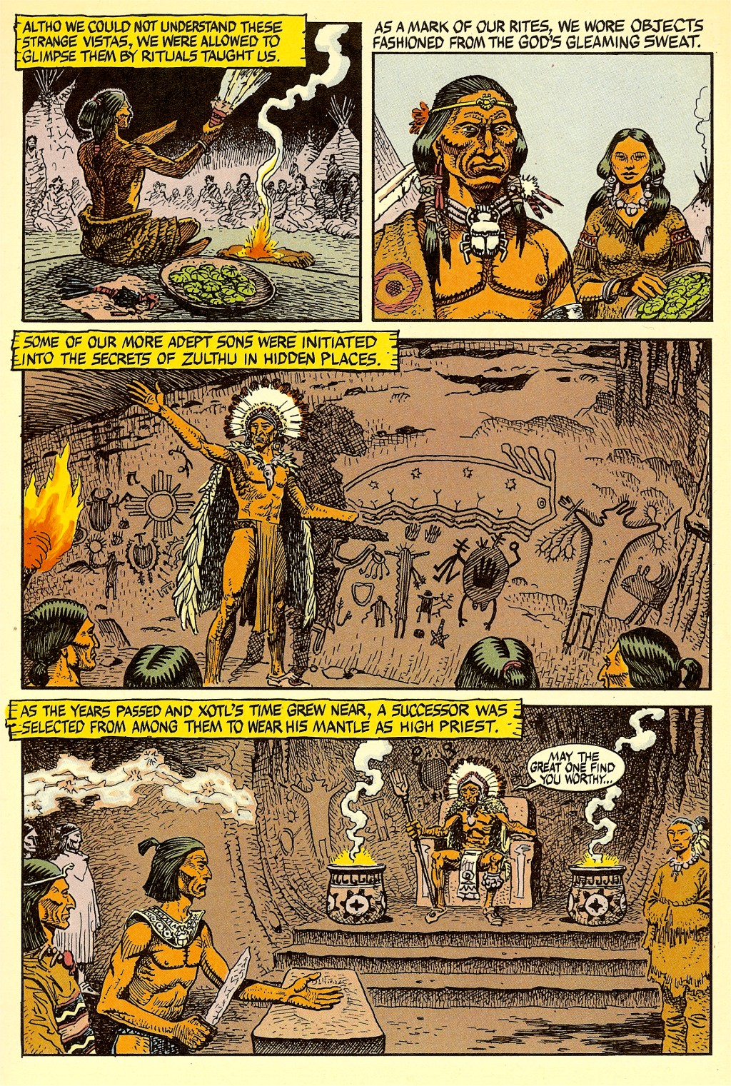 Read online Death Rattle comic -  Issue #4 - 11