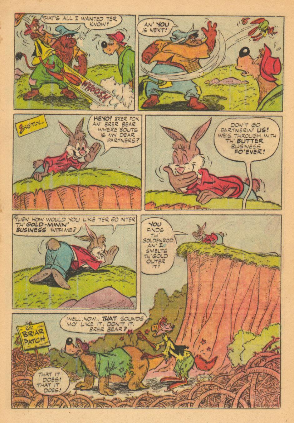 Read online Four Color Comics comic -  Issue #208 - 20