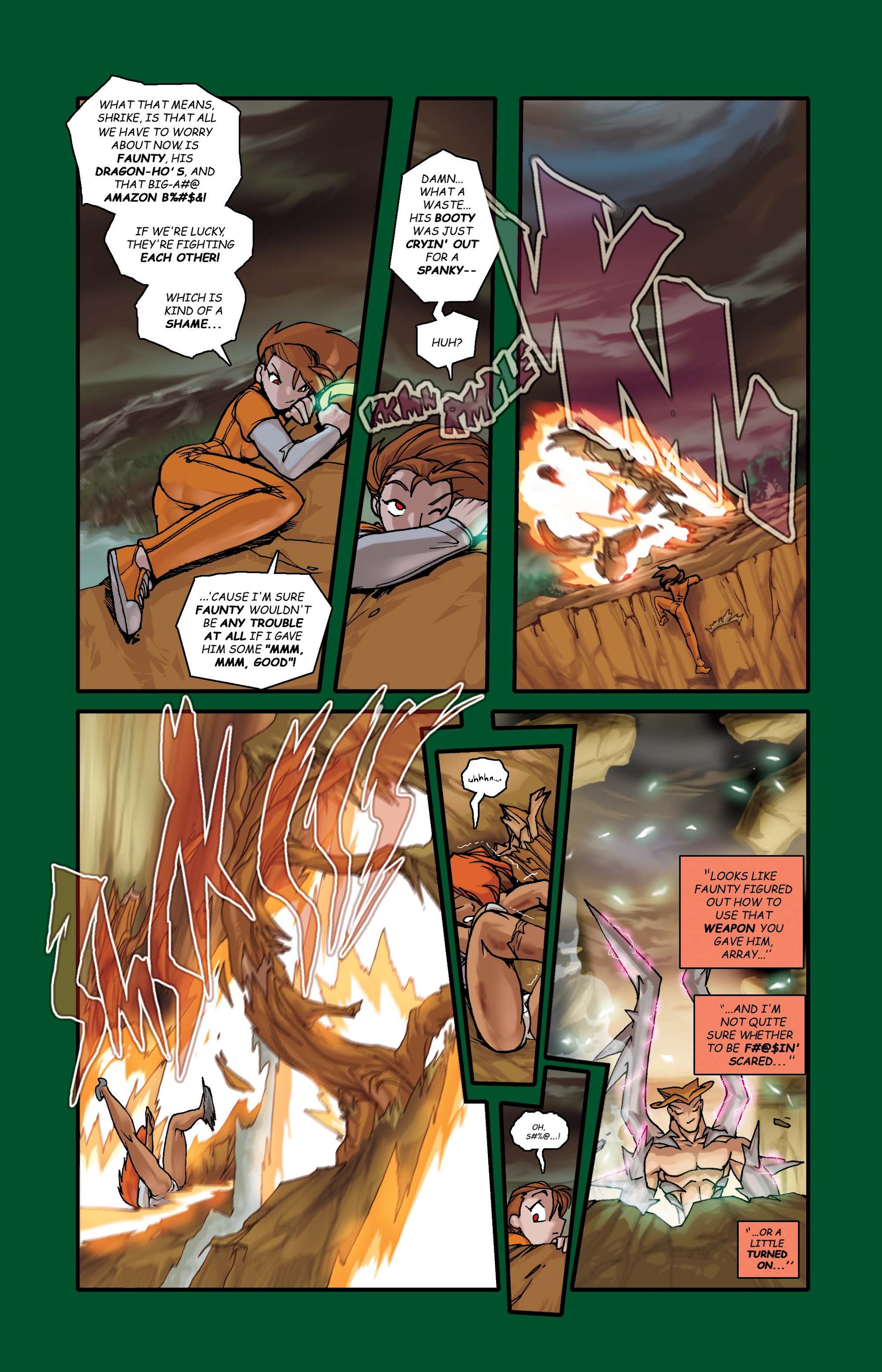 Read online Gold Digger (1999) comic -  Issue #58 - 7