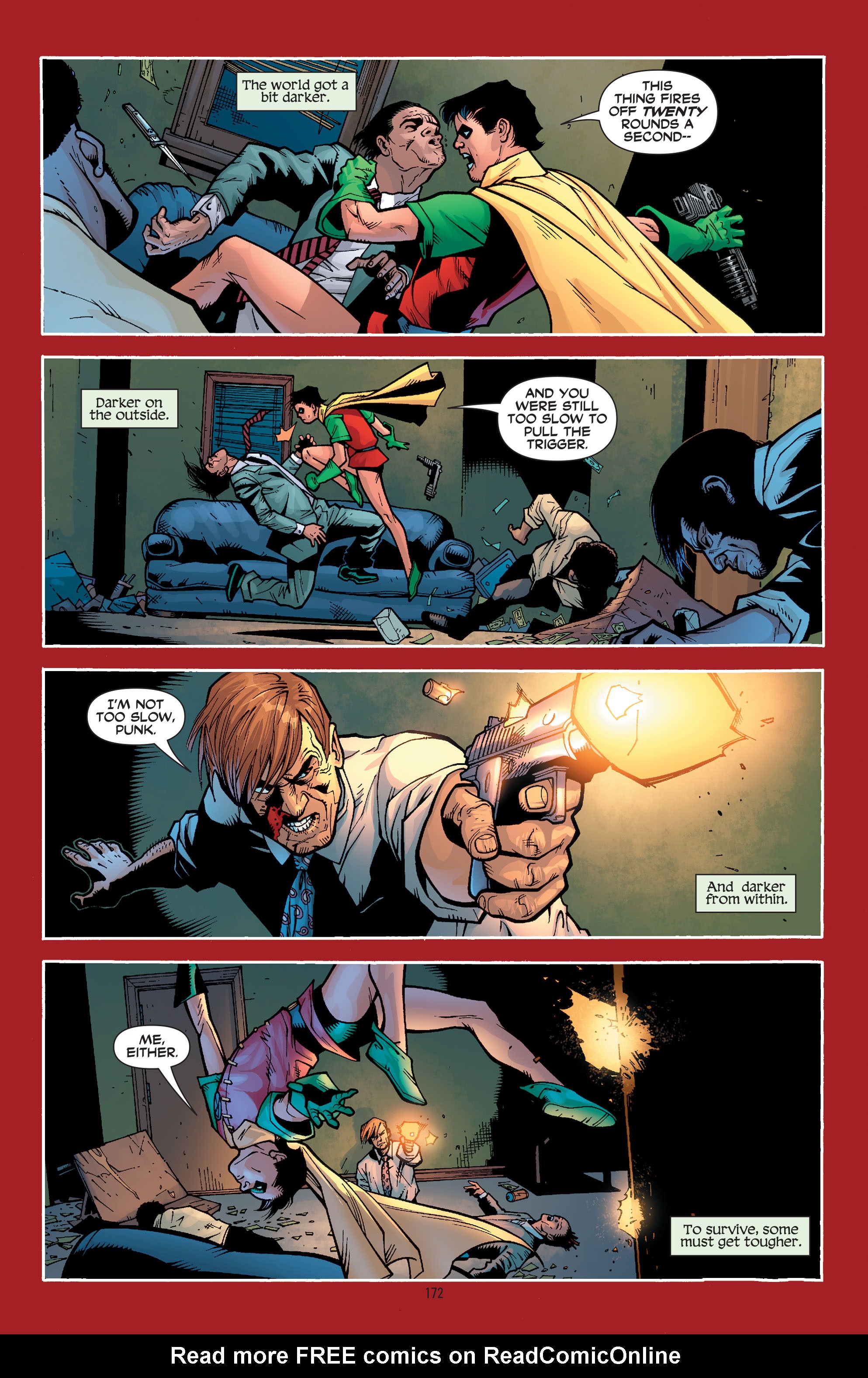 Read online Legends of the DC Universe: Doug Mahnke comic -  Issue # TPB (Part 2) - 70