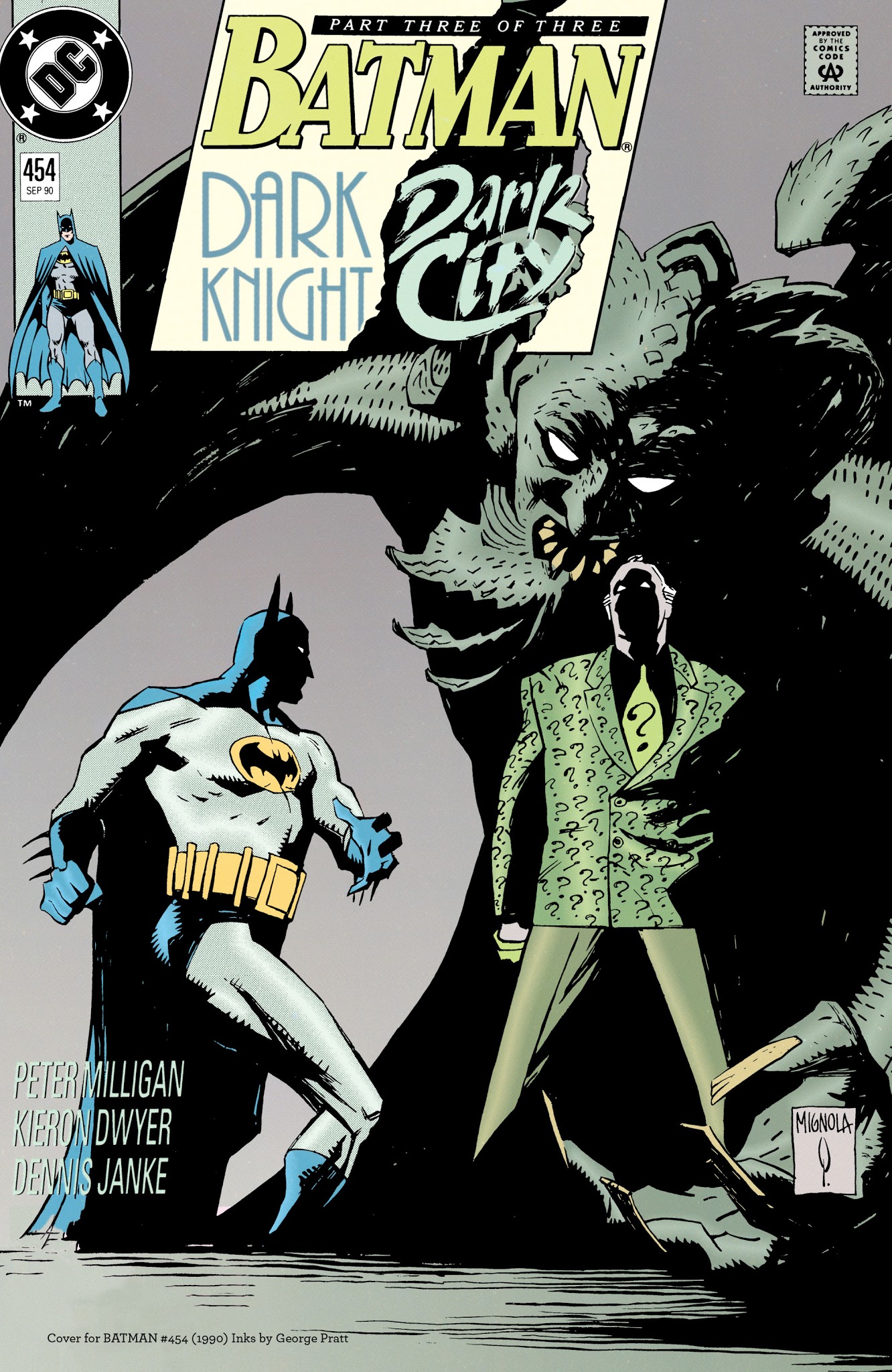 Read online The DC Universe by Mike Mignola comic -  Issue # TPB - 321