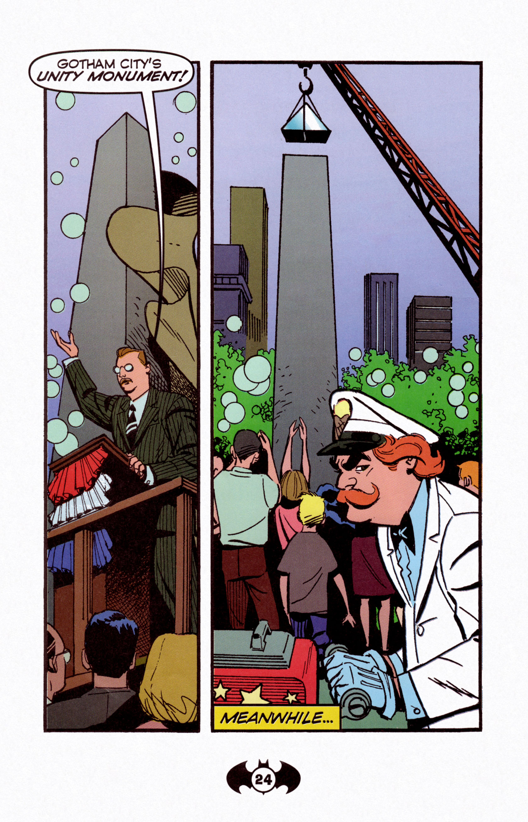 Read online Batman: The Mad Hatter comic -  Issue # Full - 26