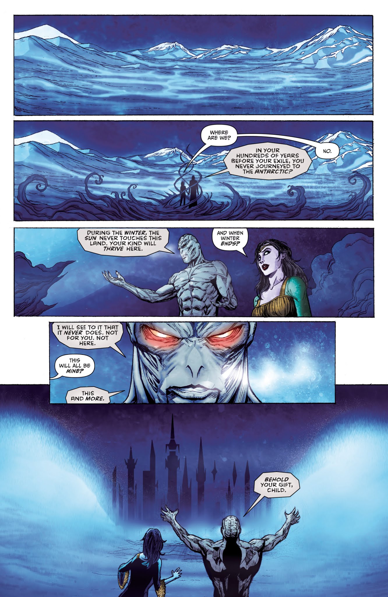 Read online Grimm Fairy Tales Unleashed (2013) comic -  Issue # TPB 1 (Part 1) - 62