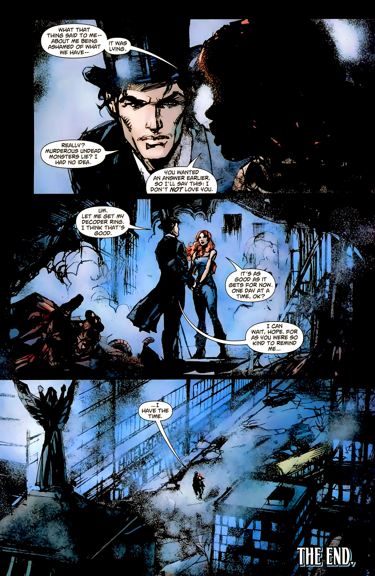Read online Starman (1994) comic -  Issue #81 - 22