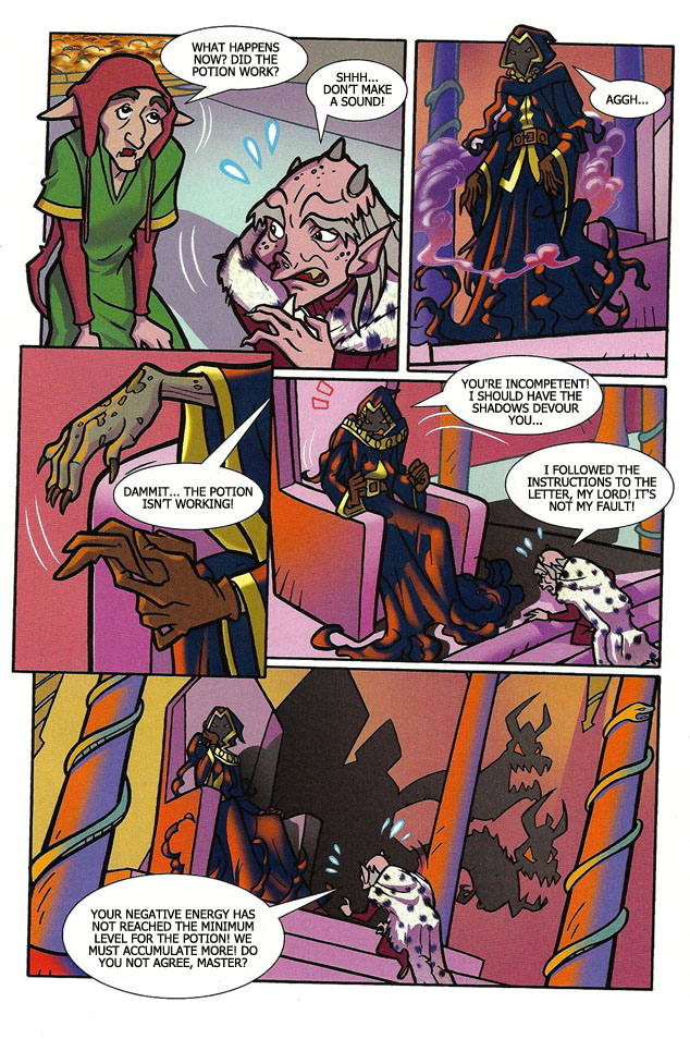 Winx Club Comic issue 86 - Page 6