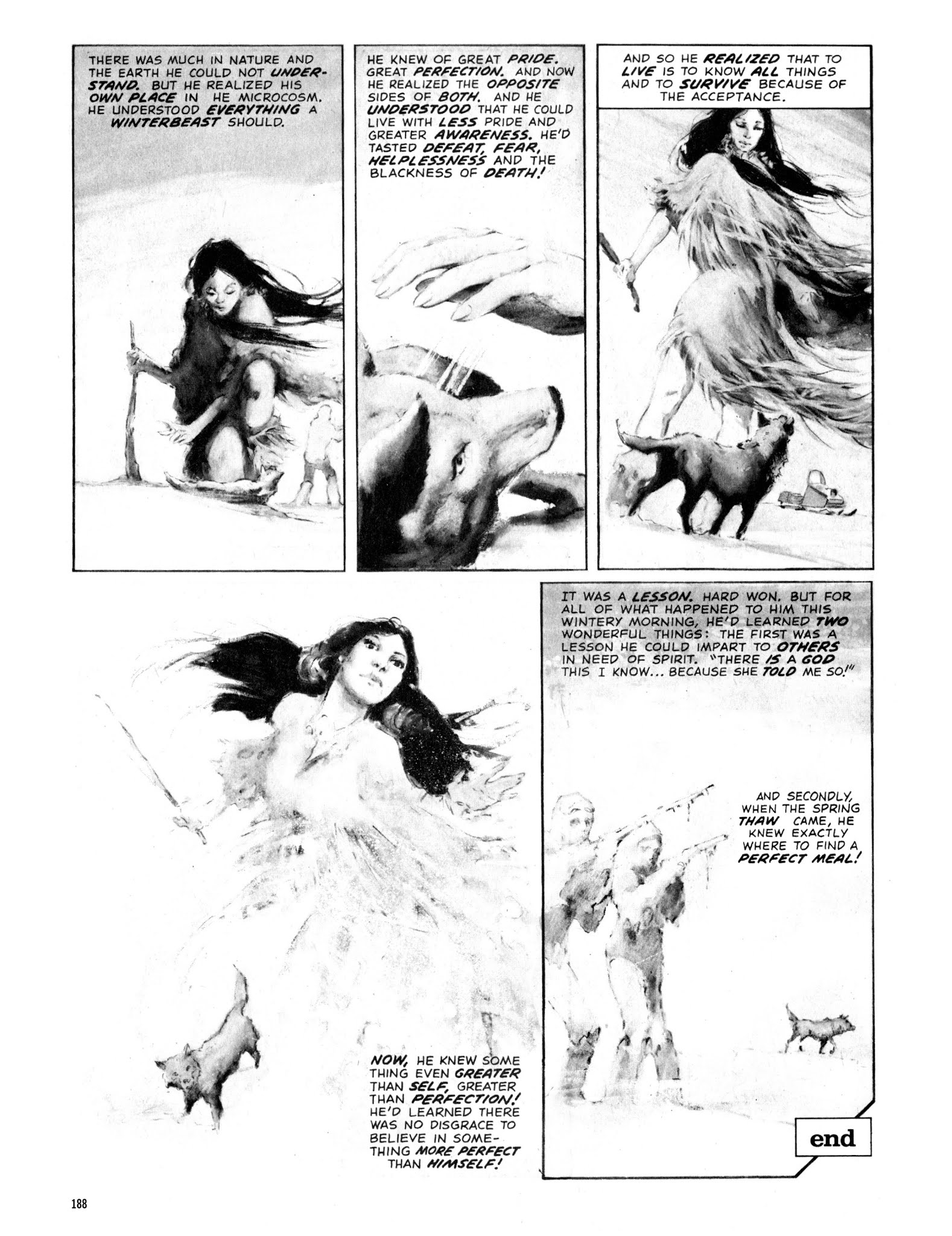 Read online Creepy Archives comic -  Issue # TPB 25 (Part 2) - 91