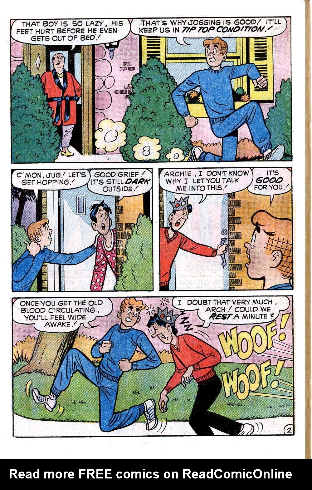 Read online Archie (1960) comic -  Issue #231 - 14