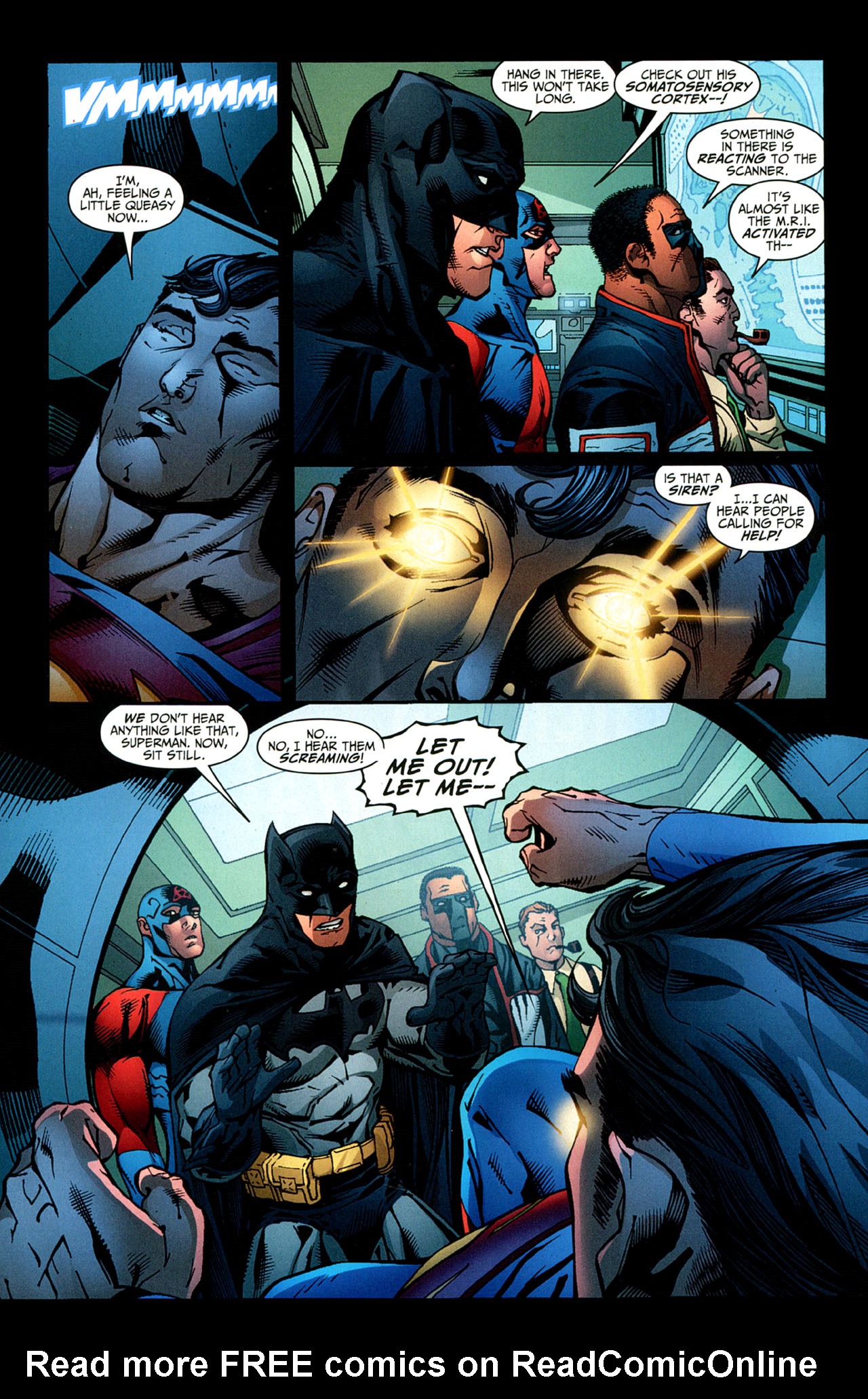 Read online DC Universe Online: Legends comic -  Issue #12 - 15