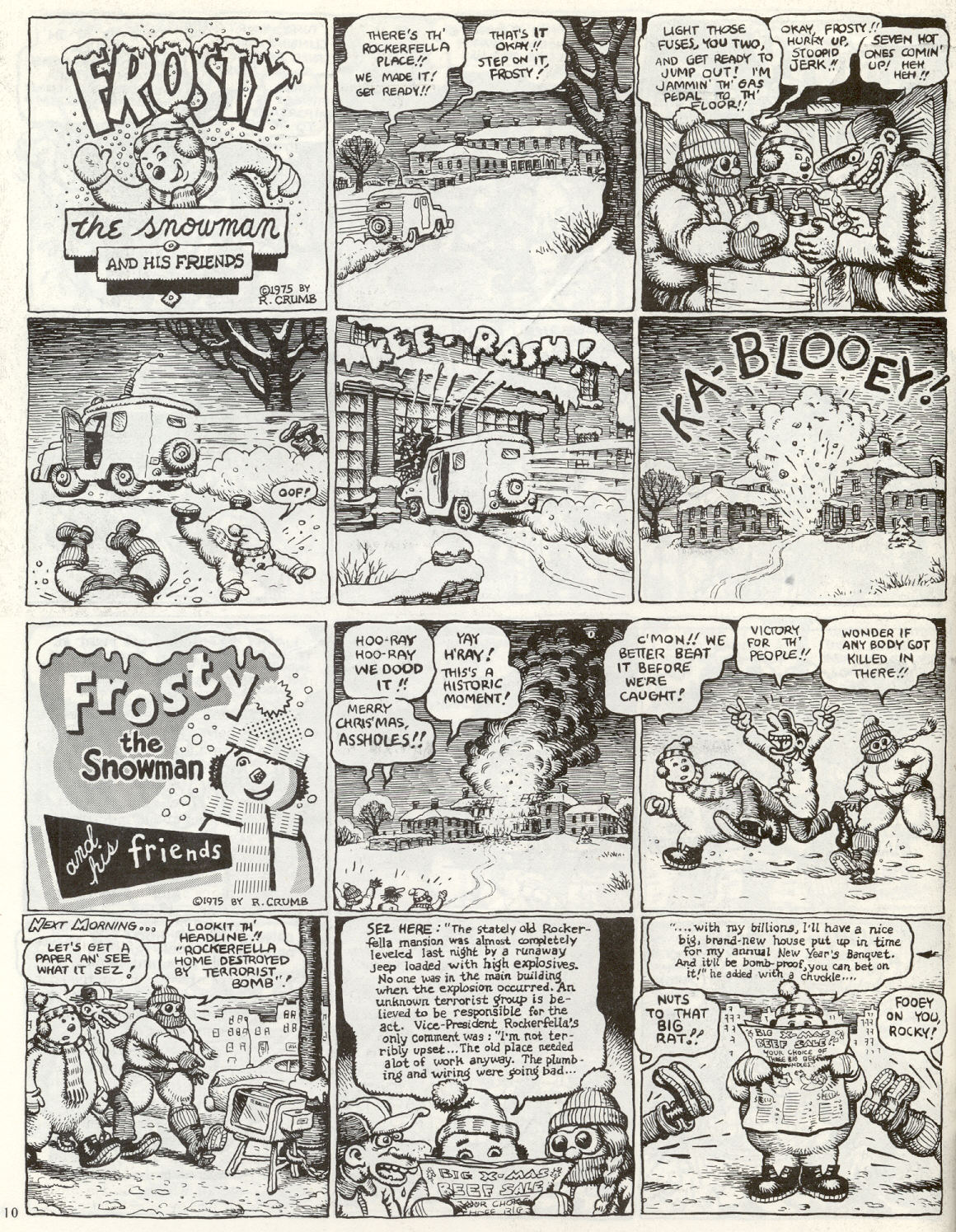 Read online Arcade comic -  Issue #4 - 10